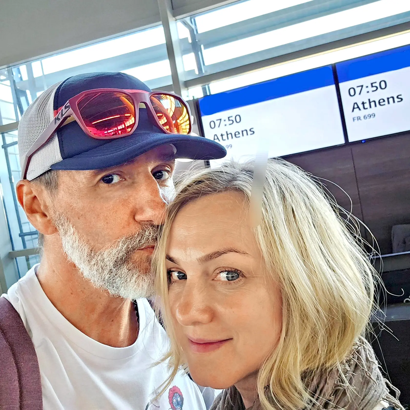 Hilmerová (48) a Bekr (50)
