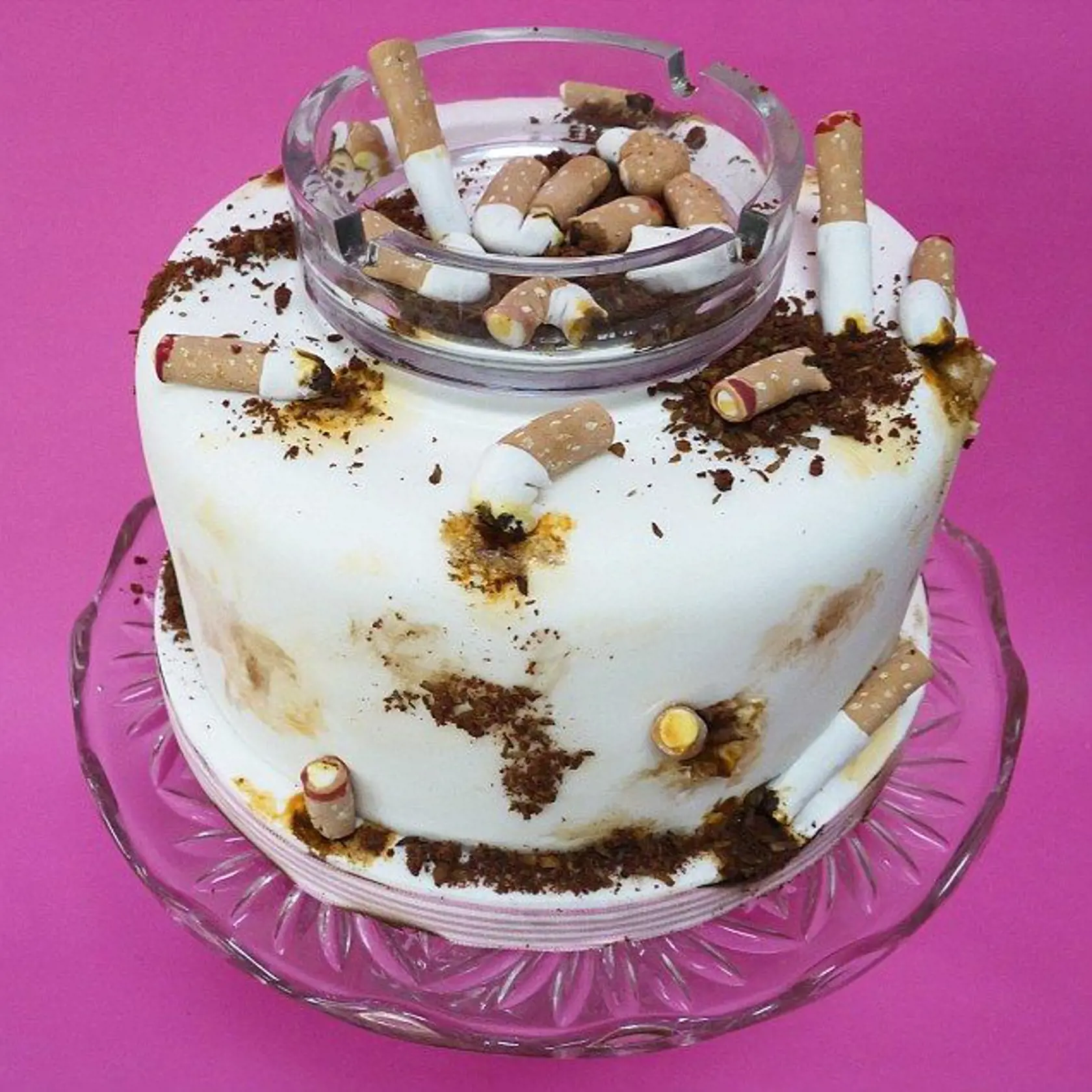Nechutne torty pluca prsty mrzliny neviepiecakes