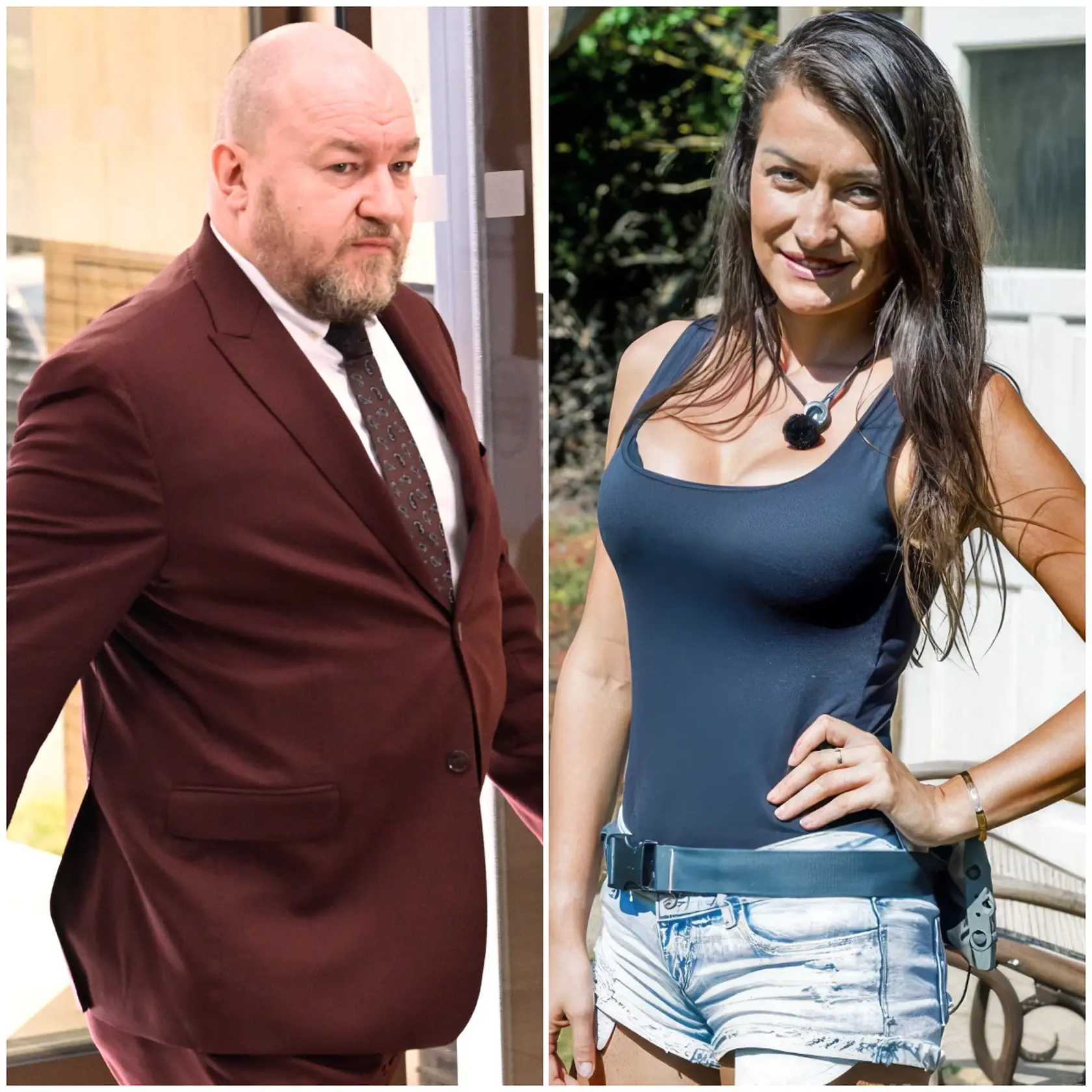 Huliak na spoluprácu zlanáril influencerku Petru Pajákovú. 