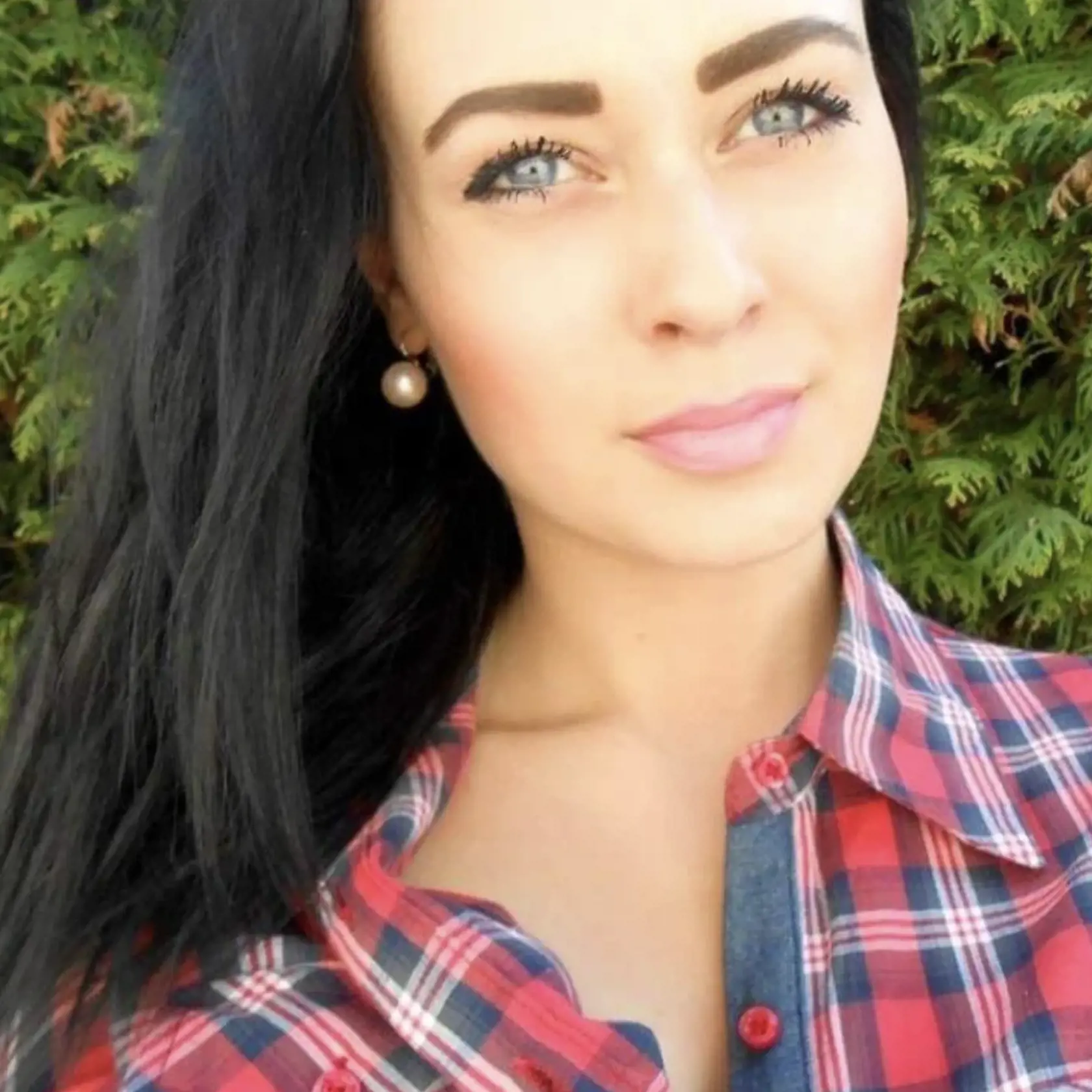 Takto vyzerala Nicoleta pred premenou.