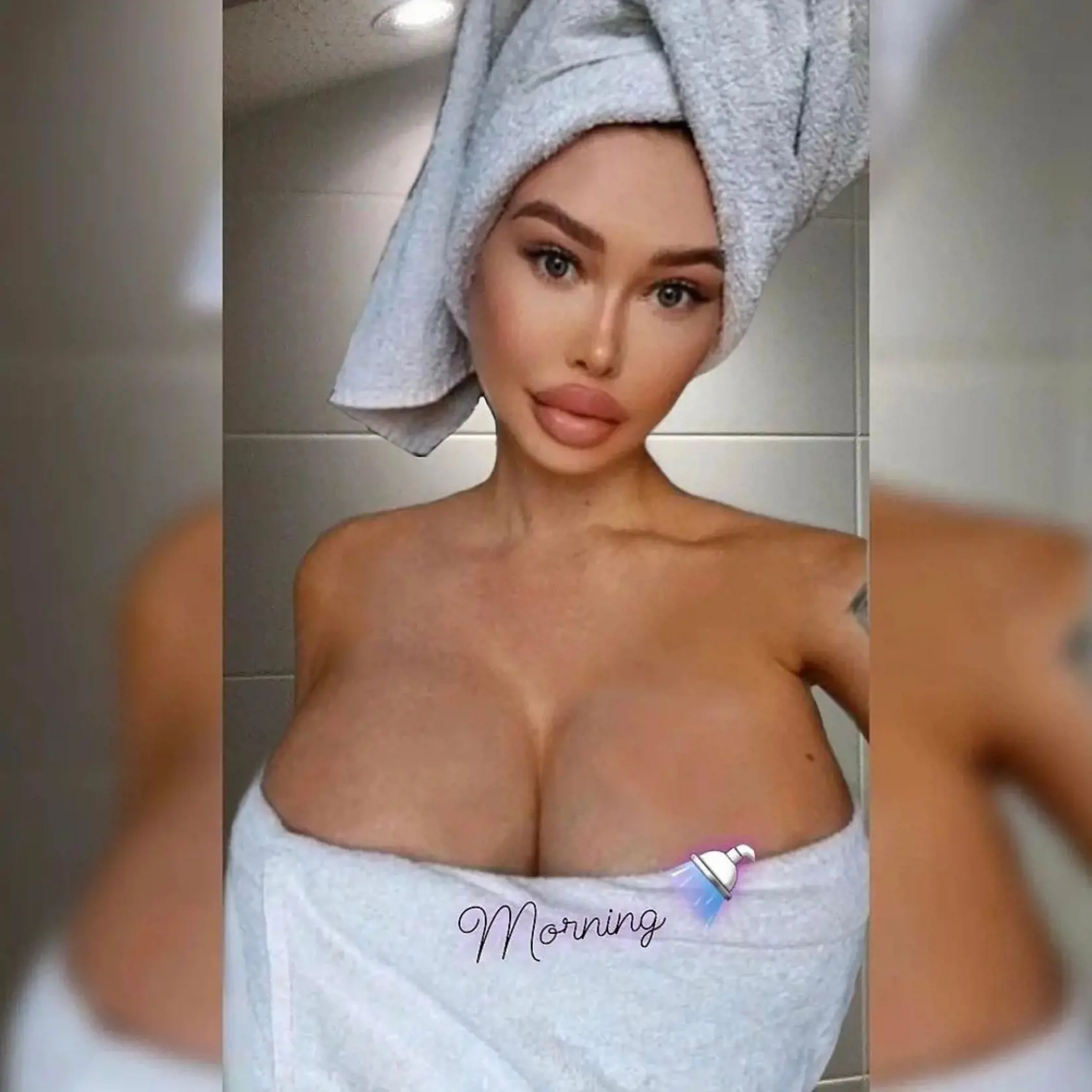 Aj keď nemá núdzu o záujem chlapov, toho ‚svojho' už doma má.