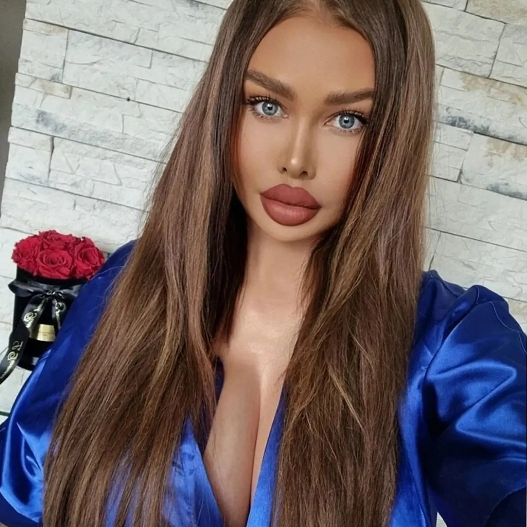 Kráska Nicoleta.