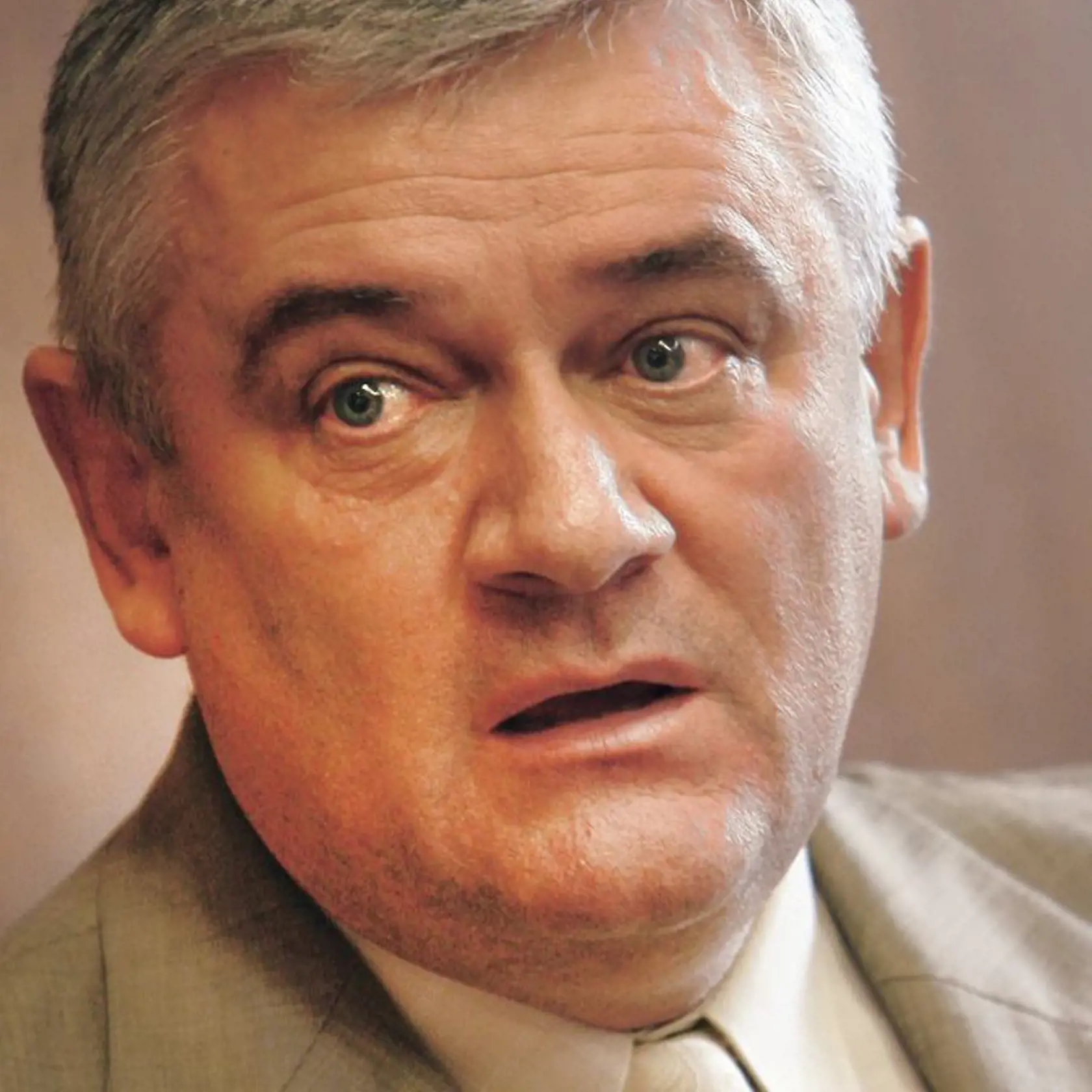 Ján Slota sa pripomenul verejnosti po takmer štyroch rokoch a stálo to skutočne za to.