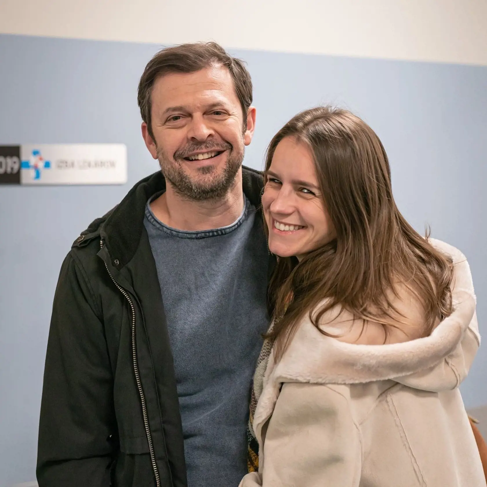 Monika Šagátová, ktorá stvárňuje Lindu v seriáli Nemocnica, sa stane po prvý raz mamou.