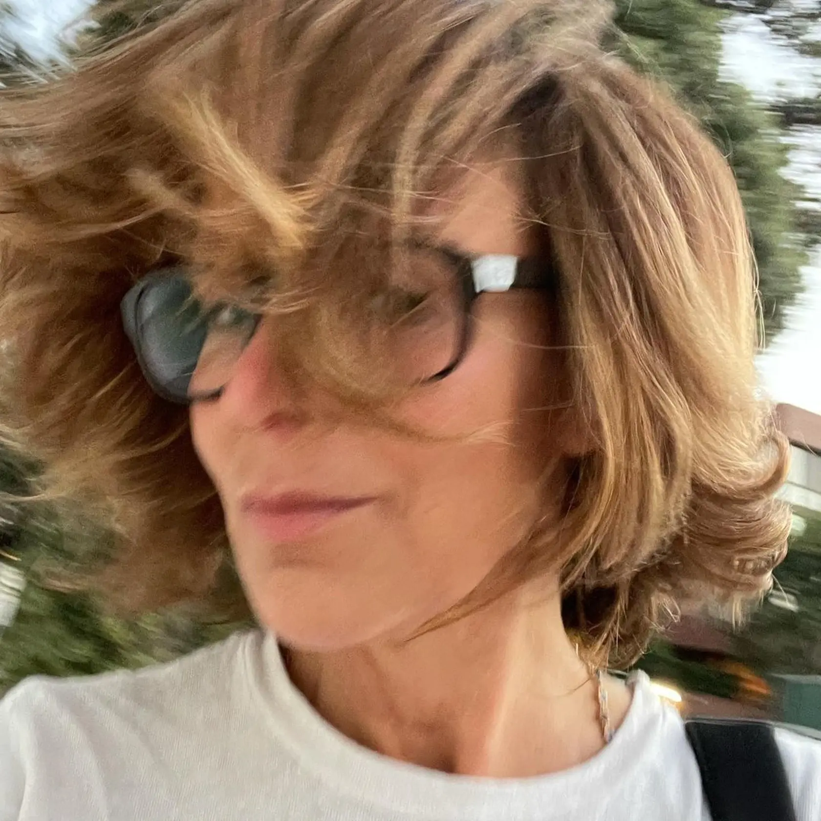 Takto vyzerá Jennifer Grey dnes.