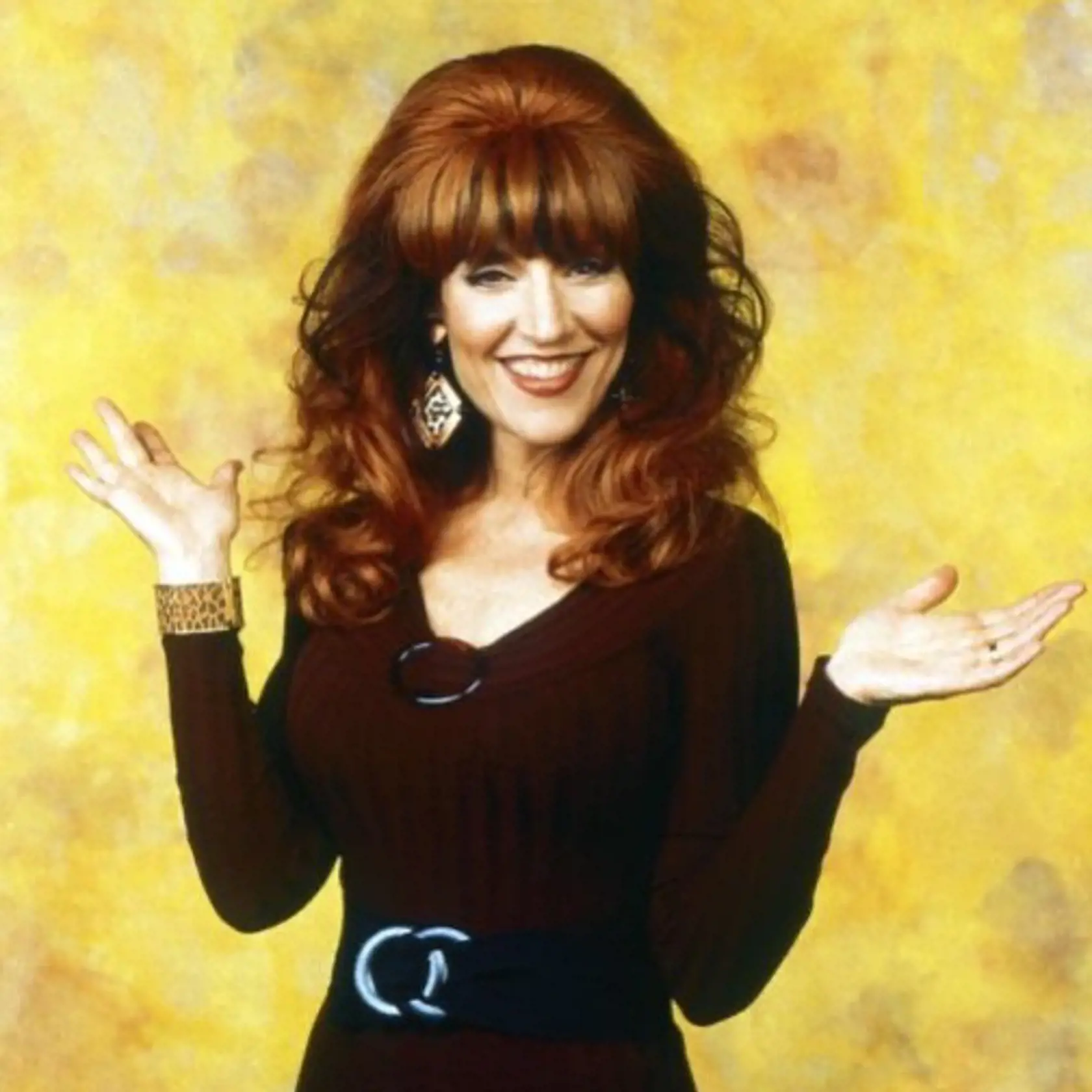 Katey Sagal ako legendárna Peggy. Ako si iste pamätáte, Peggy zaujímali iba nechty, jedlo a domácnosť bola po poslednom mieste.