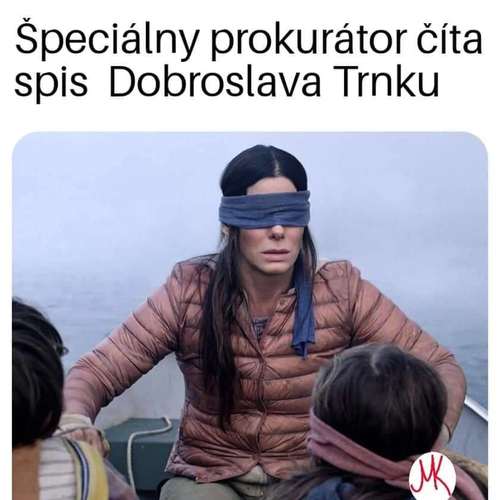 Špeciálny prokurátor Dušan Kováčik poveril aj v ďalšom Trnkovom prípade Rastislava Hrušku, aby prípad dozoroval.