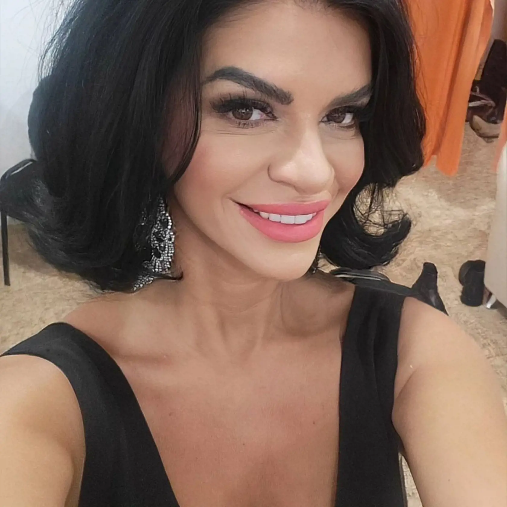 Silvia oslávila pred nedávnom 50-ku novým účesom, ktorý jej veľmi pristane.
