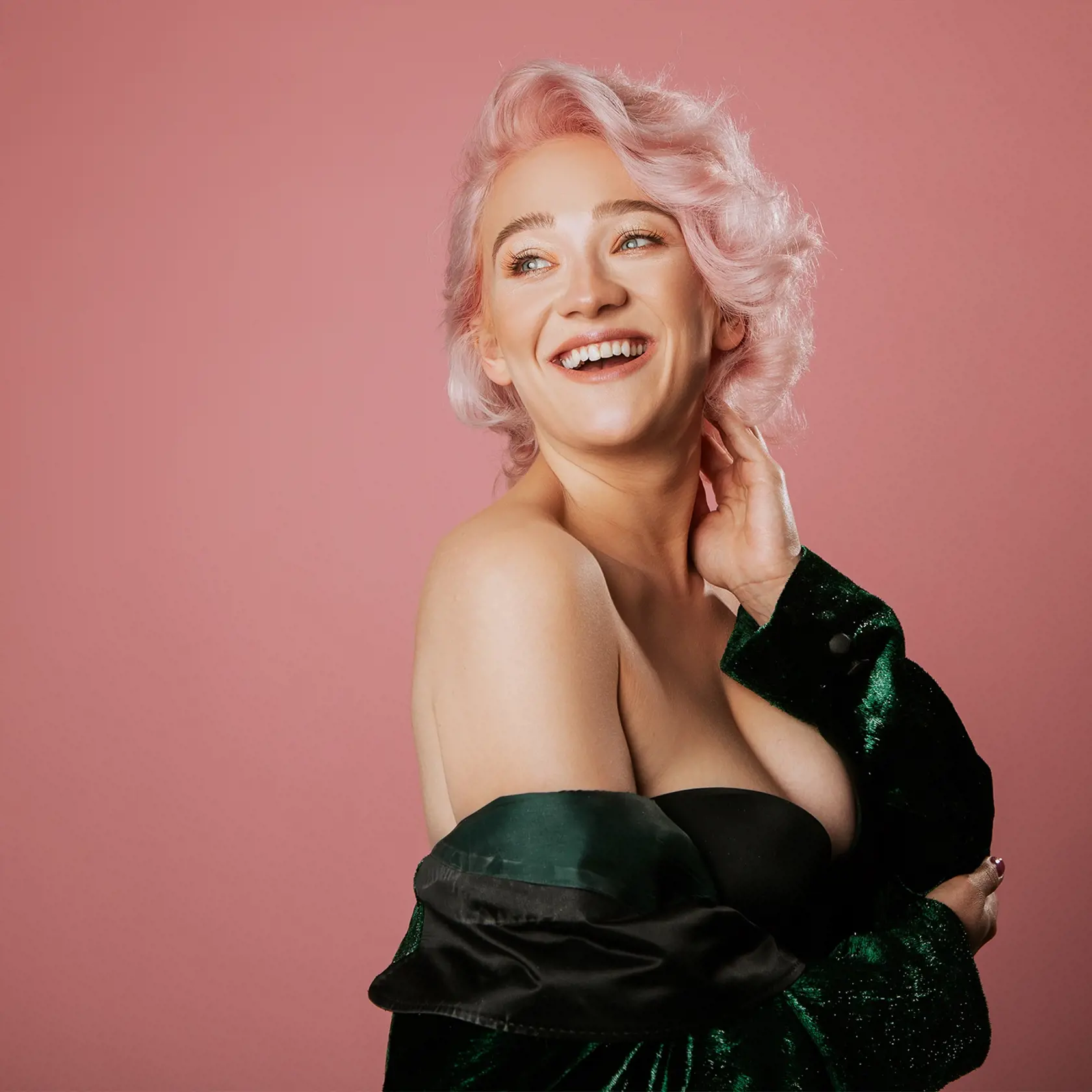 Tereza Mašková vydáva svoj druhý album.