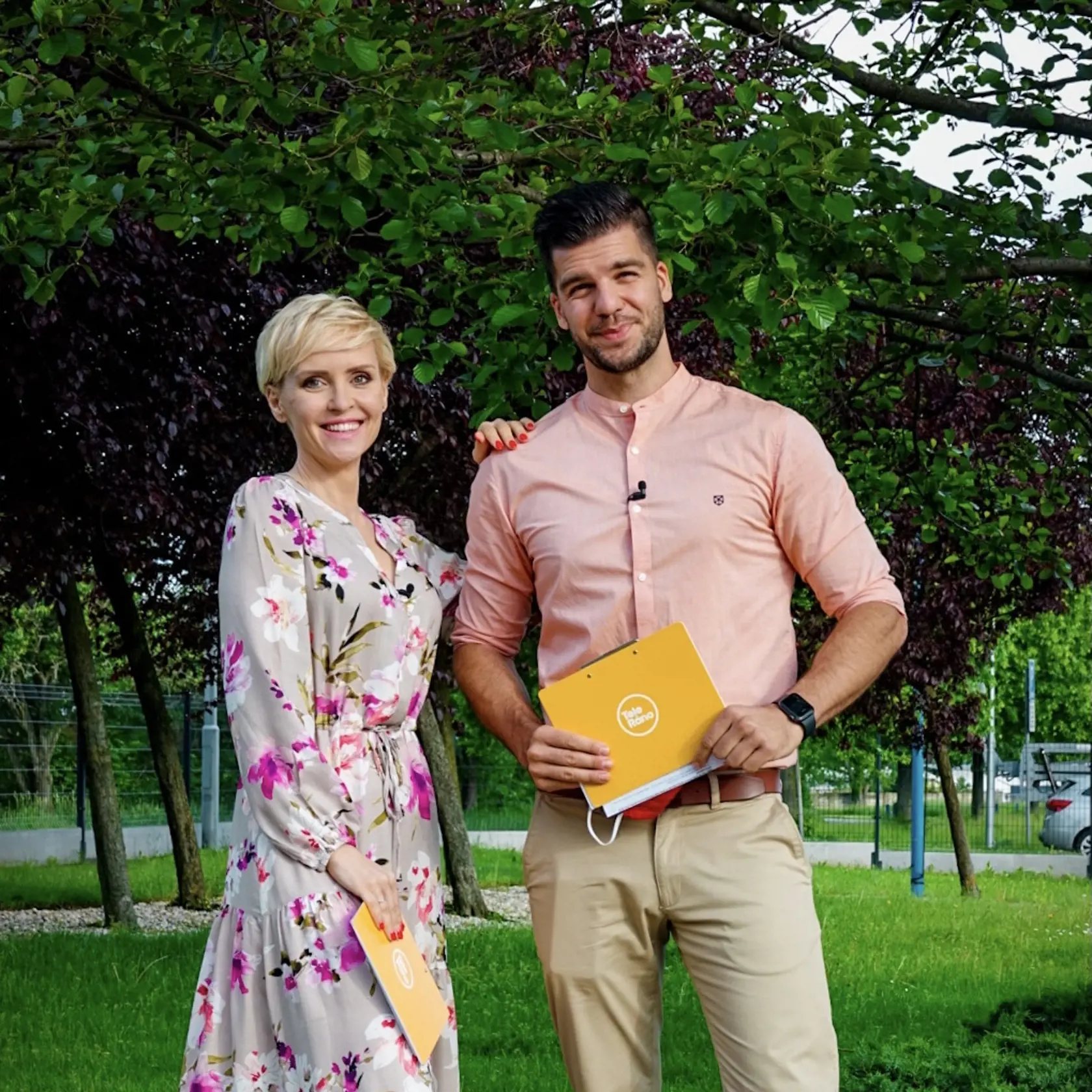 Kvetka Horváthová má módu jednoducho v malíčku.