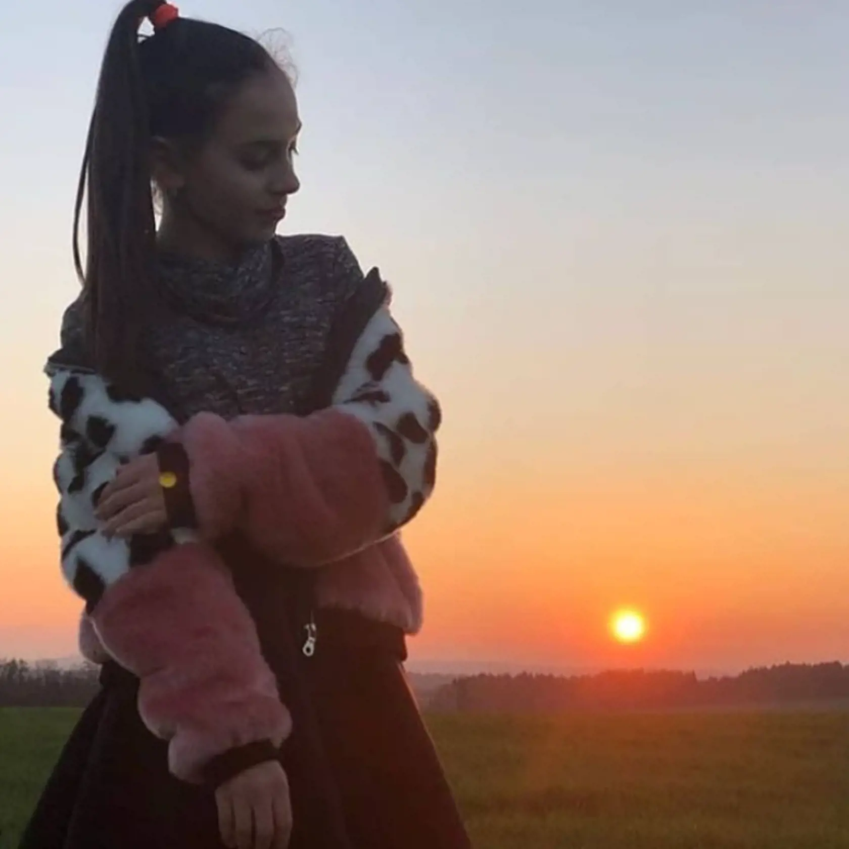 Charlotte Gottová - toto sú fotografie, ktoré uverejnili jej fanúšikovia. Mali uzrieť svetlo sveta?