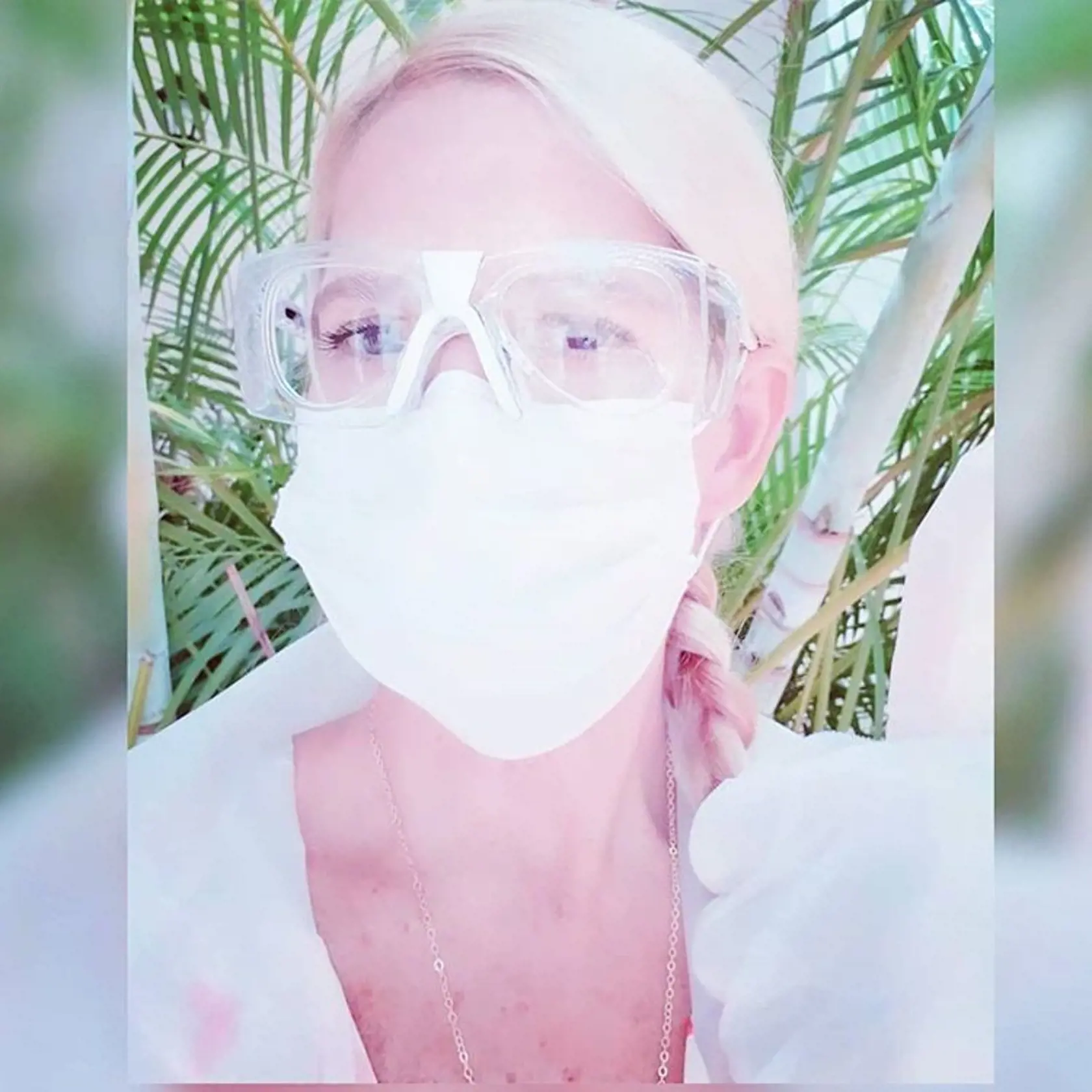 Manuela berie pandémiu vážne a snaží sa chrániť svoje zdravie.