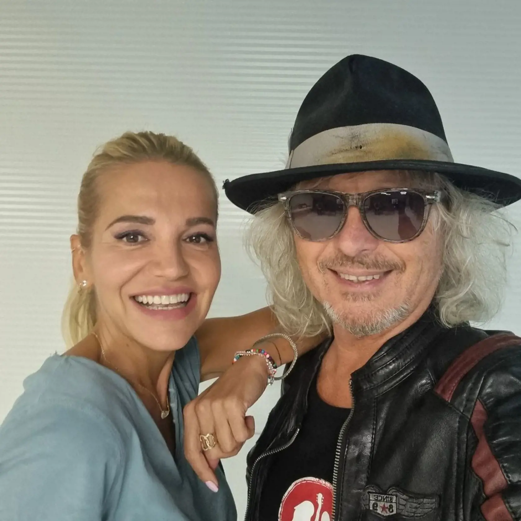 Peter Nagy nahral duet aj s Darinkou, keď mala 8 rokov.
