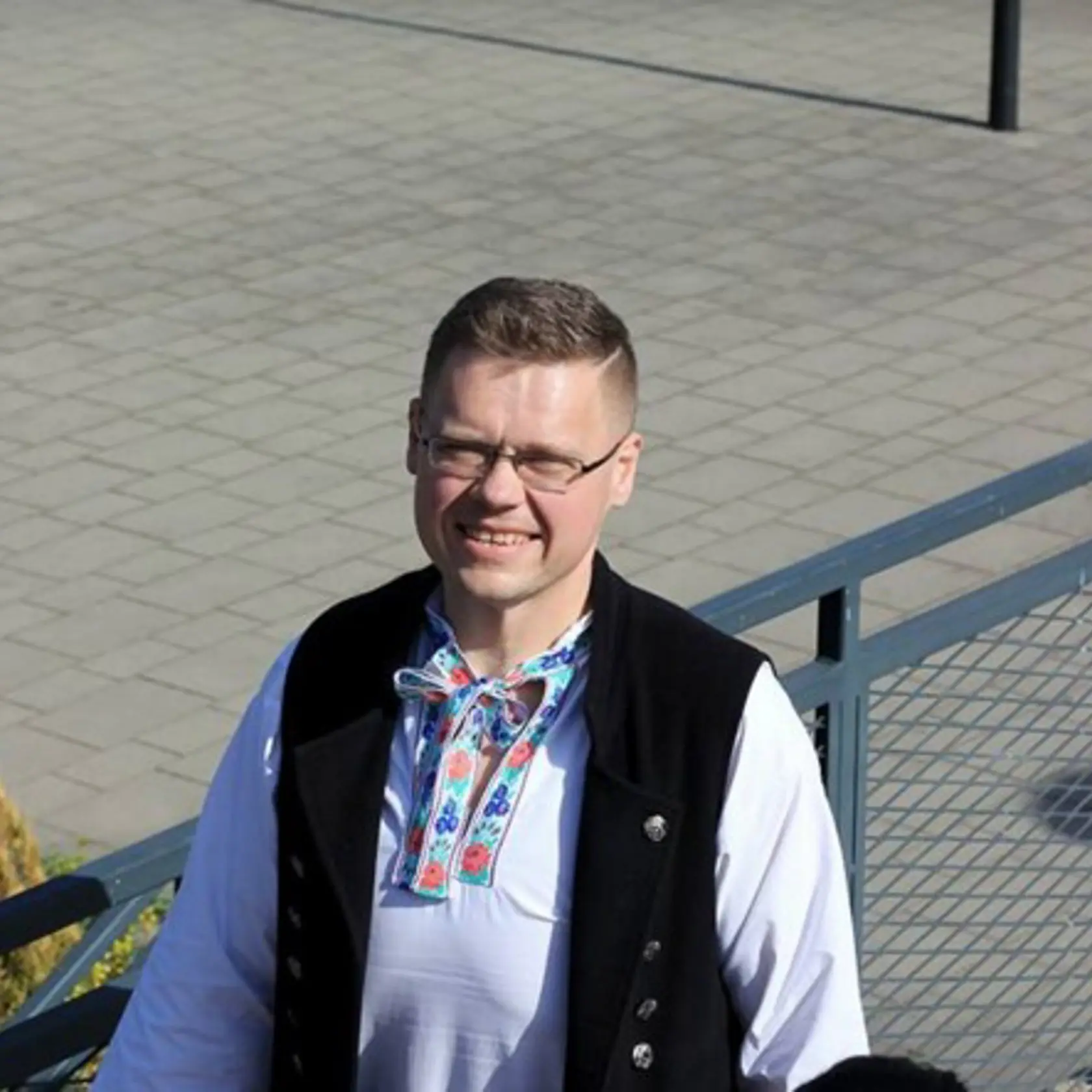 Ján Hodoň sa udržuje v kondícii.