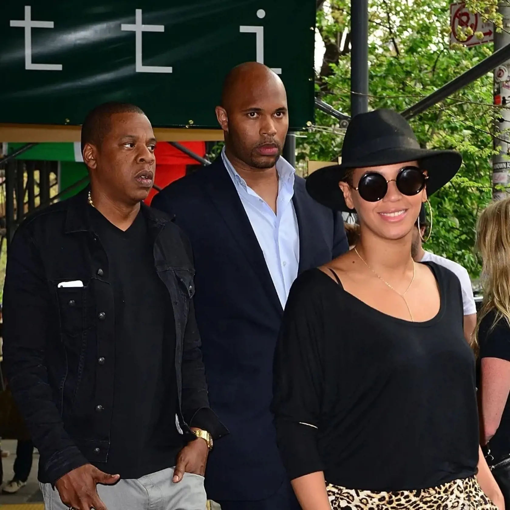 Beyoncé a Jay-Z
