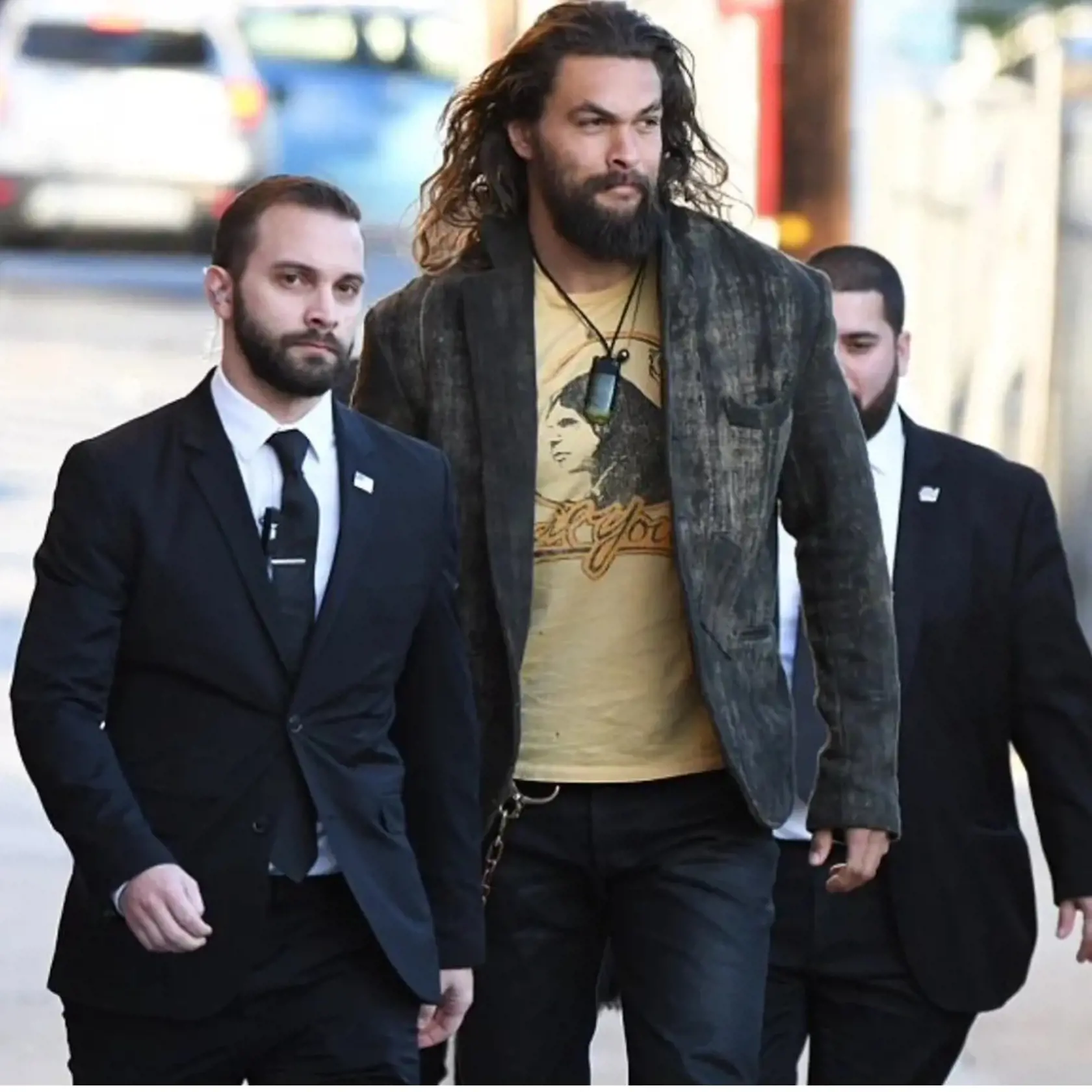 Jason Momoa