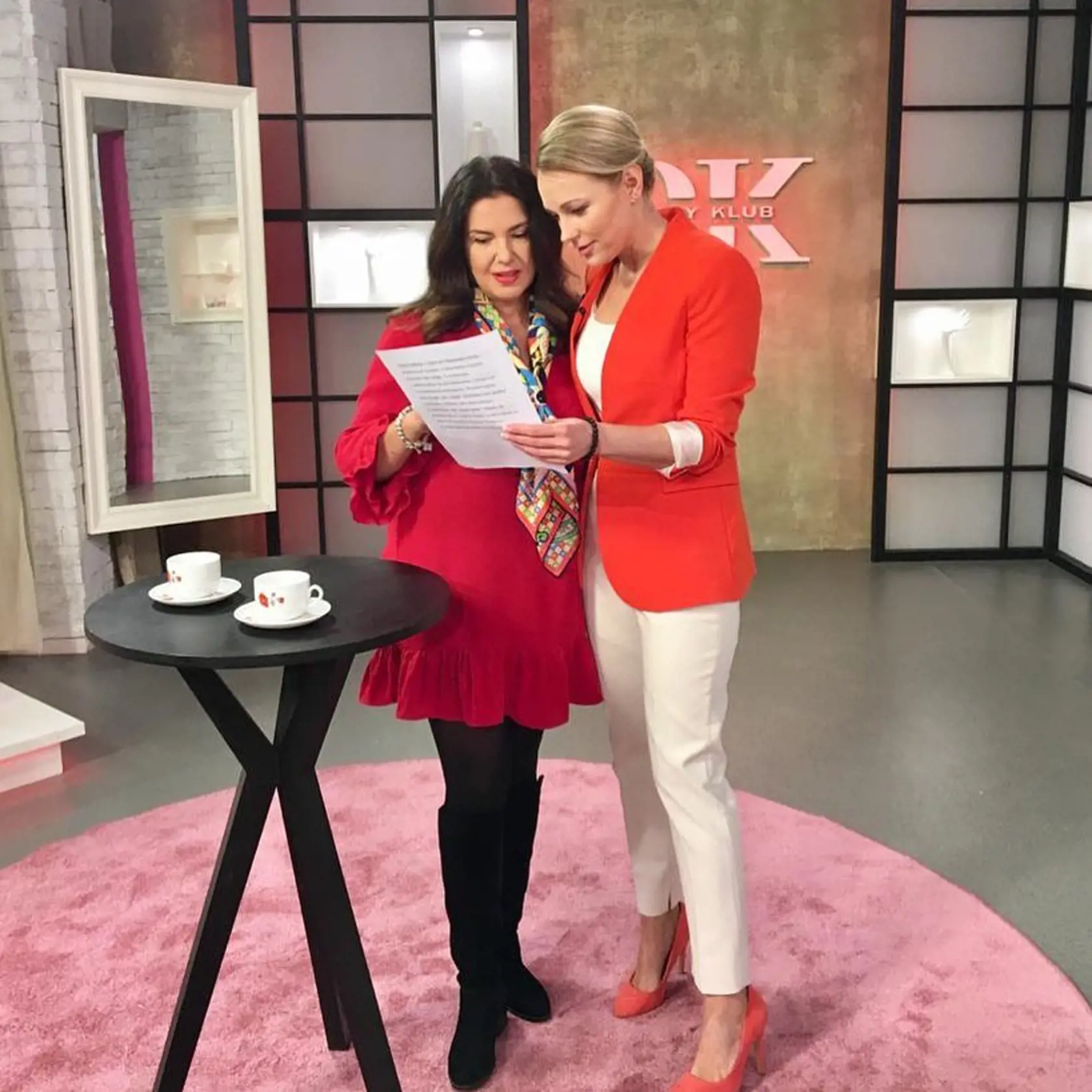 Iveta Malachovská je už pár rokov stálicou Dámskeho klubu.