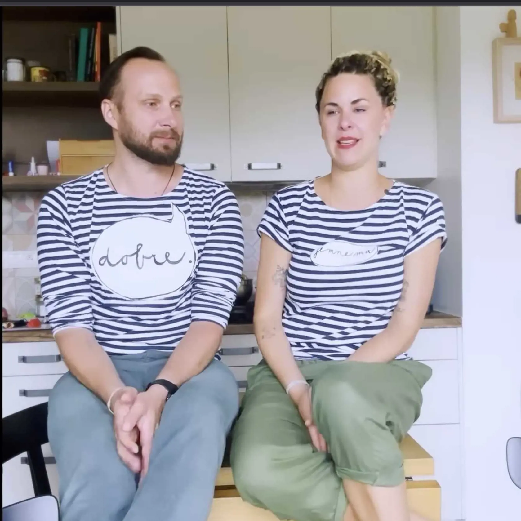 Kristíne to je prirodzene veľmi ľúto.