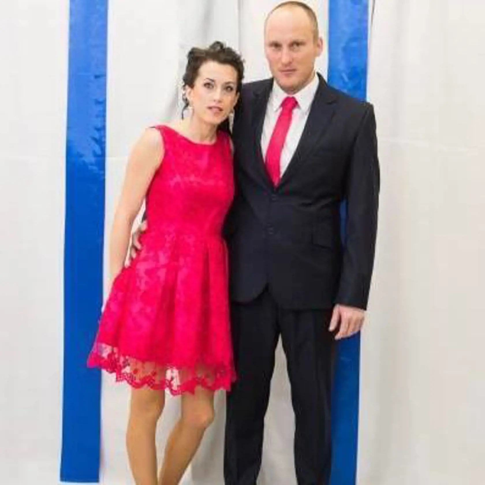 Michal a Janka.