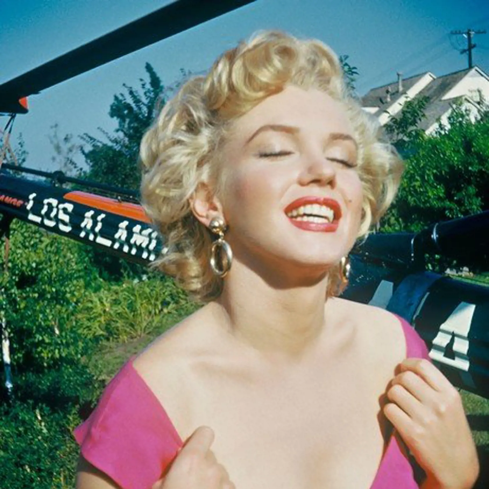 Marilyn Monroe