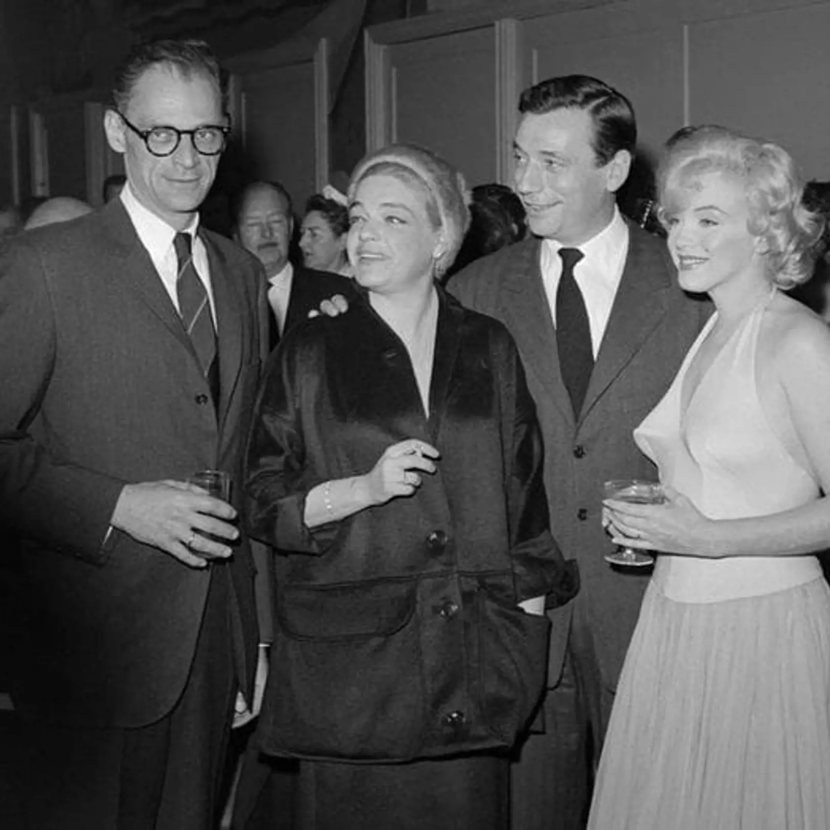 Marilyn Monroe