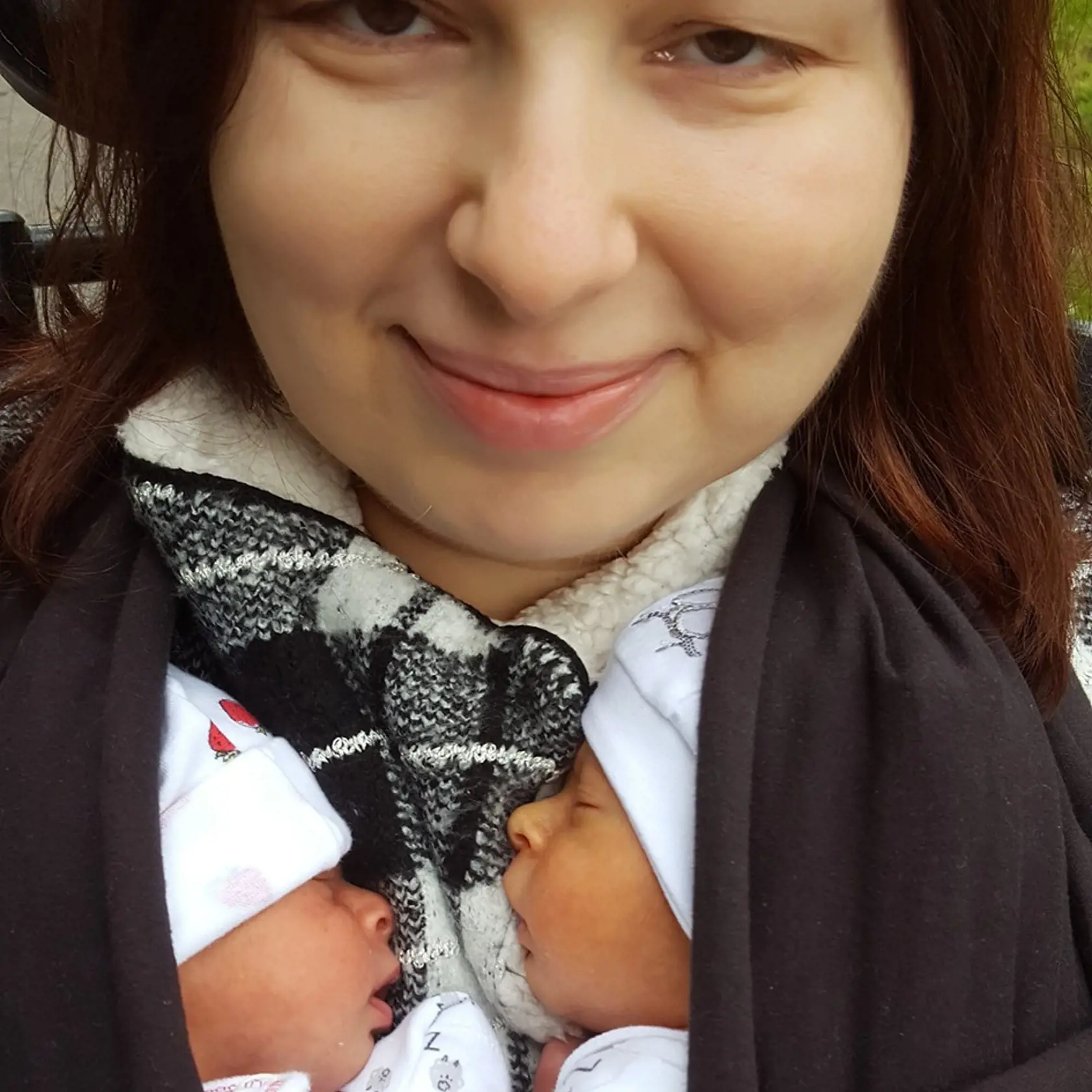 Poslankyňa OĽaNO Silvia Shahzad (43) má už niekoľko mesiacov hneď dva dôvody na radosť.