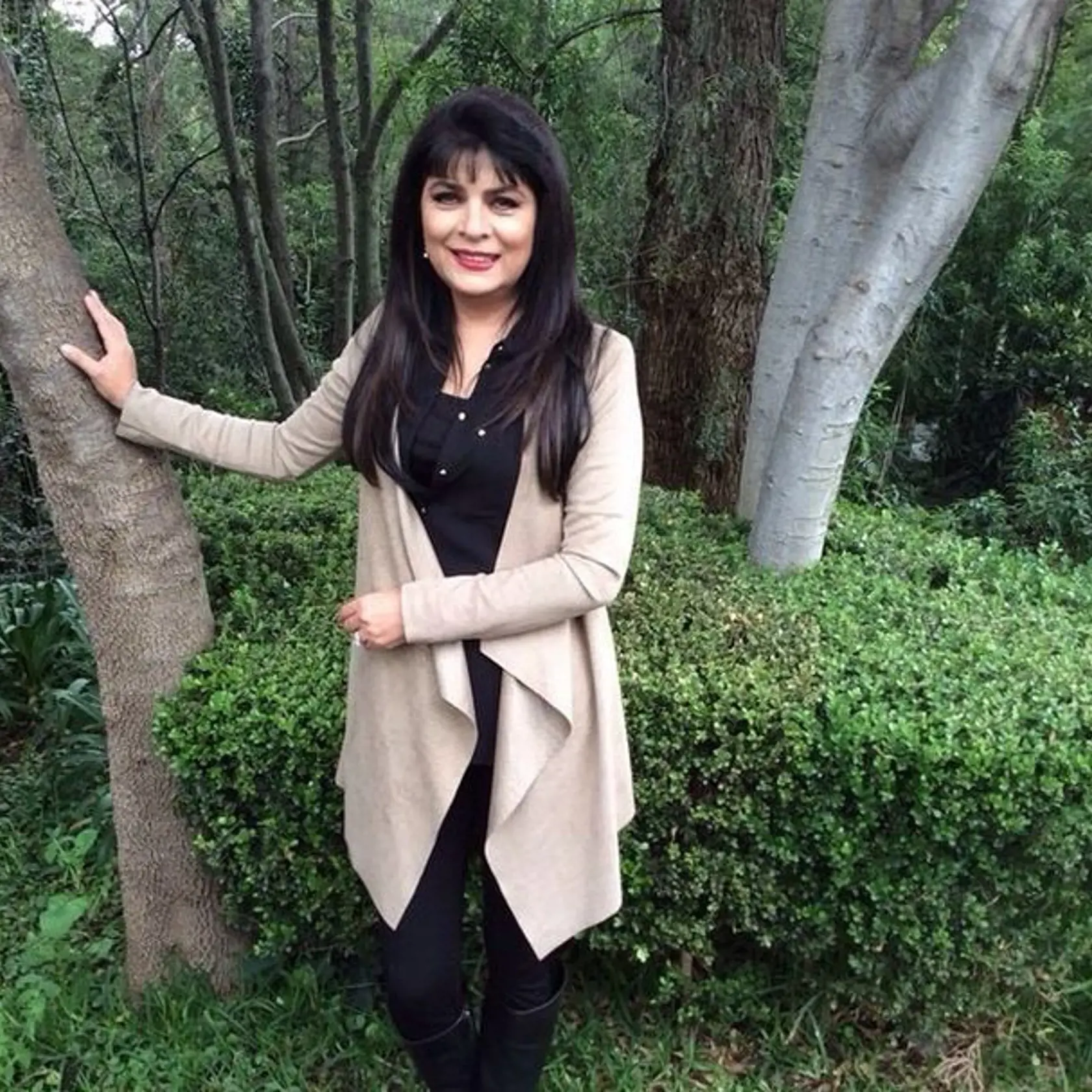 Victoria Ruffo je stále krásna.