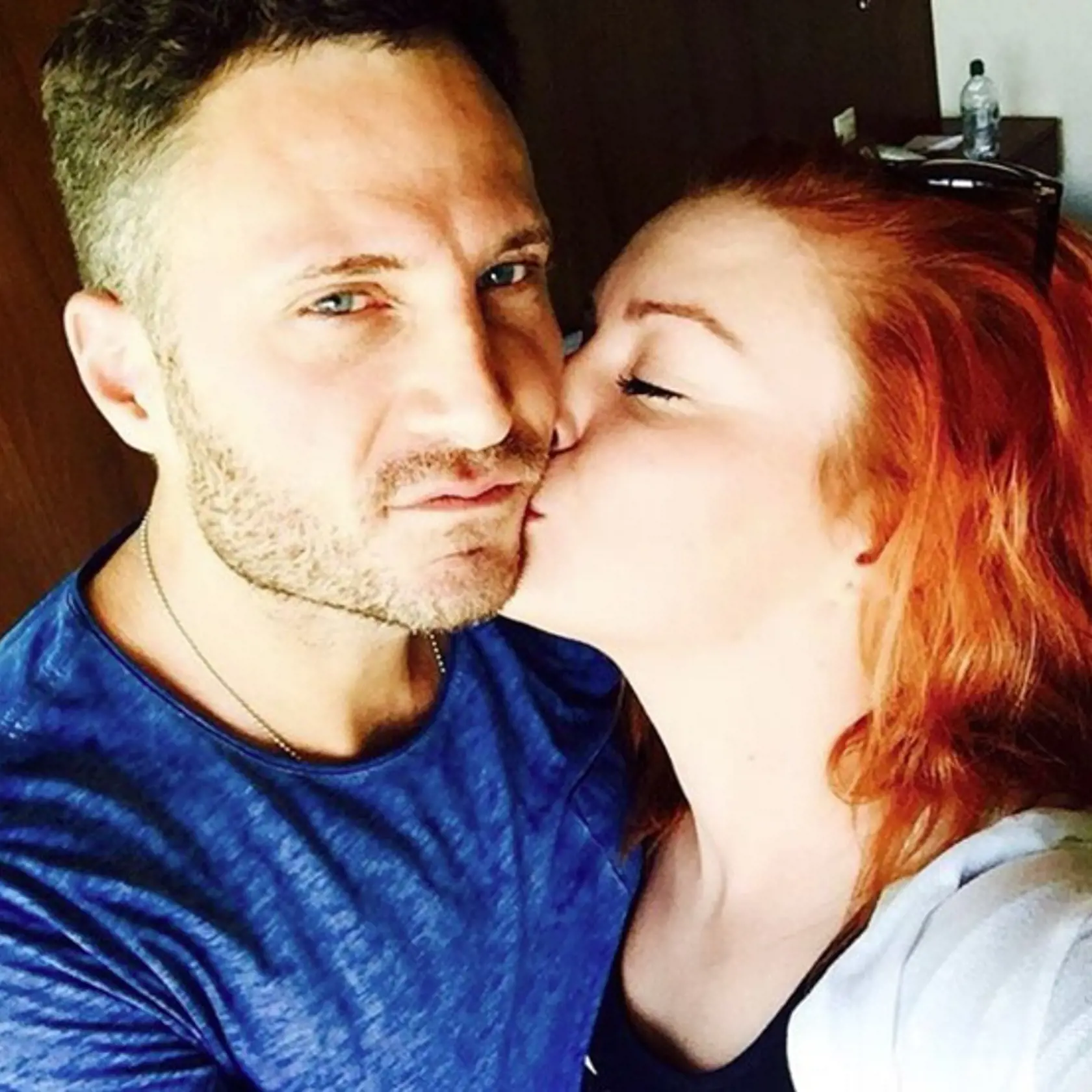 Herečka Barbora Švidraňová (30) priviedla na svet svojho prvého synčeka. Otcom je jej taliansky partner Francesco, spoločne dali svojmu chlapčekovi meno Gabriel. 