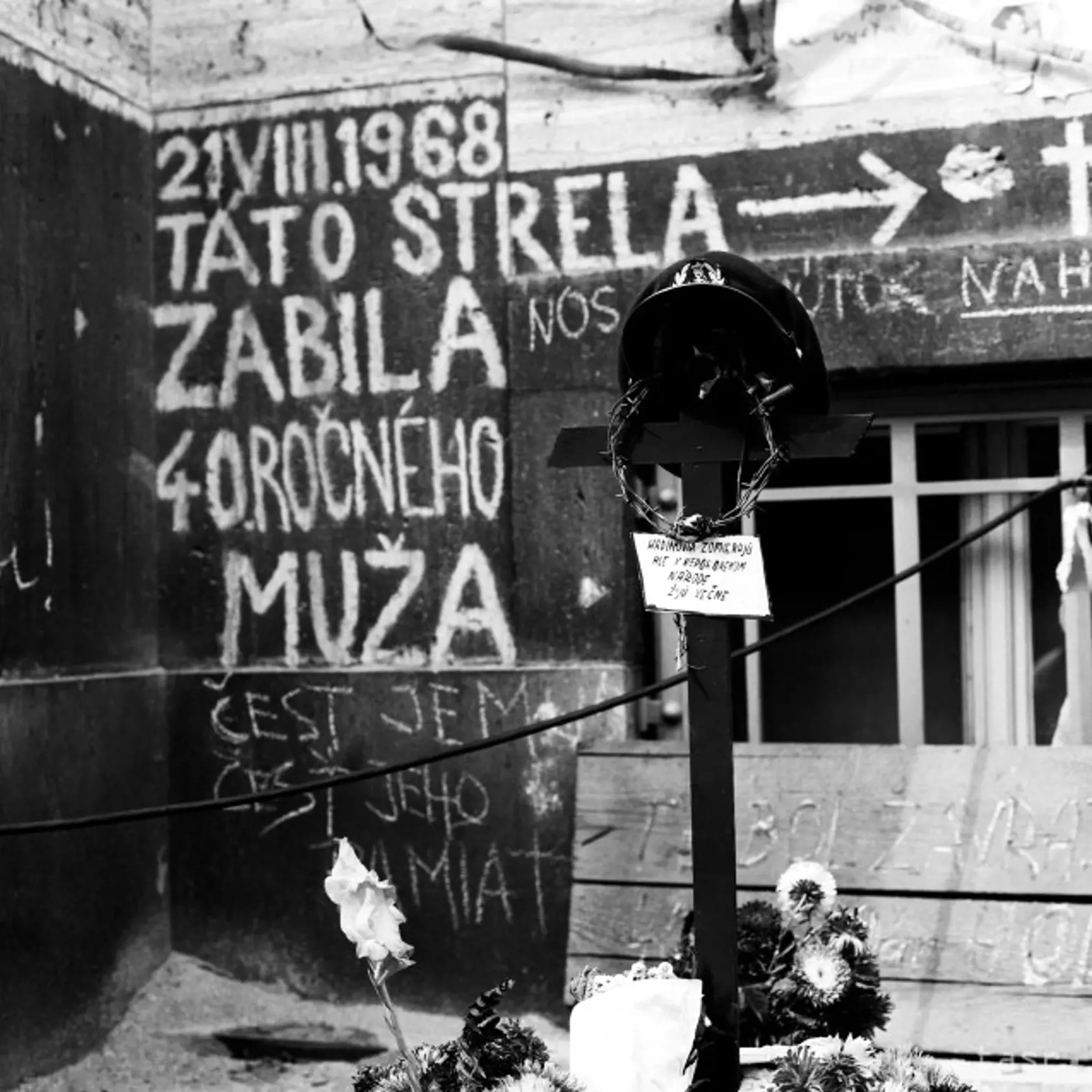 Pred 50 rokmi do Československa vtrhli spojenecké vojská Varšavskej zmluvy.