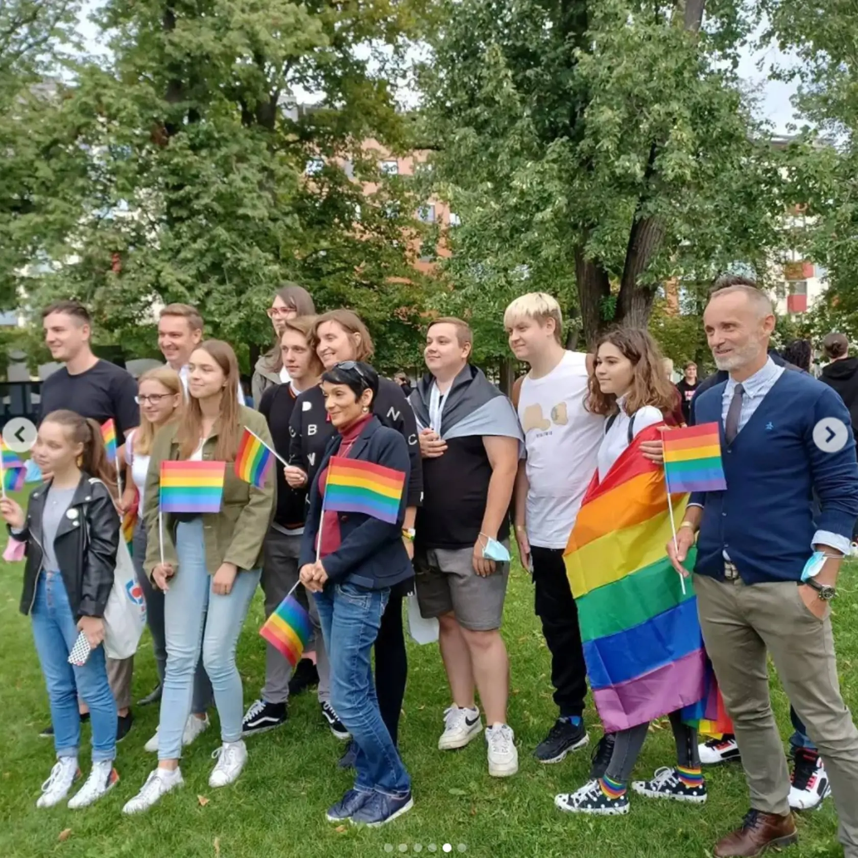Irena Bihariová na čele strany Progresívne Slovensko nahradila Michala Trubana.