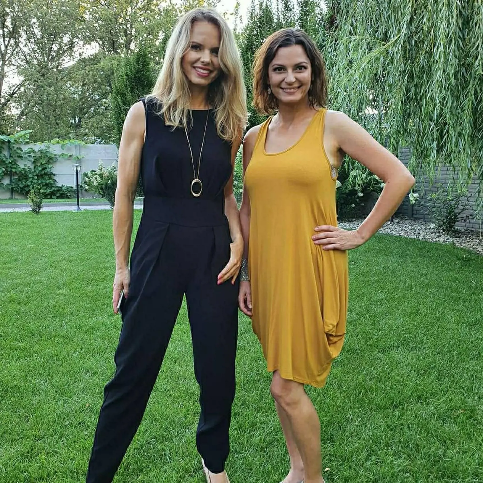 Didiana a Lujza Garajová Schrameková