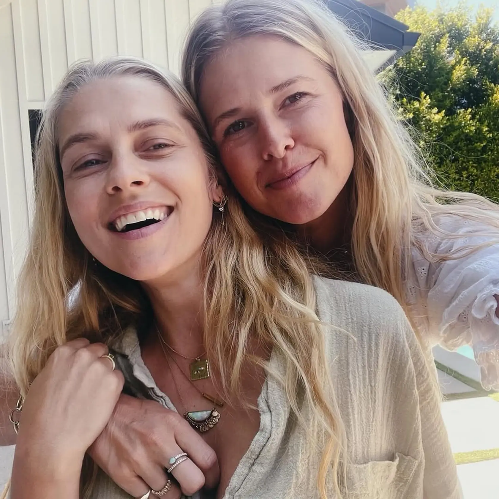 Austrálska herečka Teresa Palmer (39)