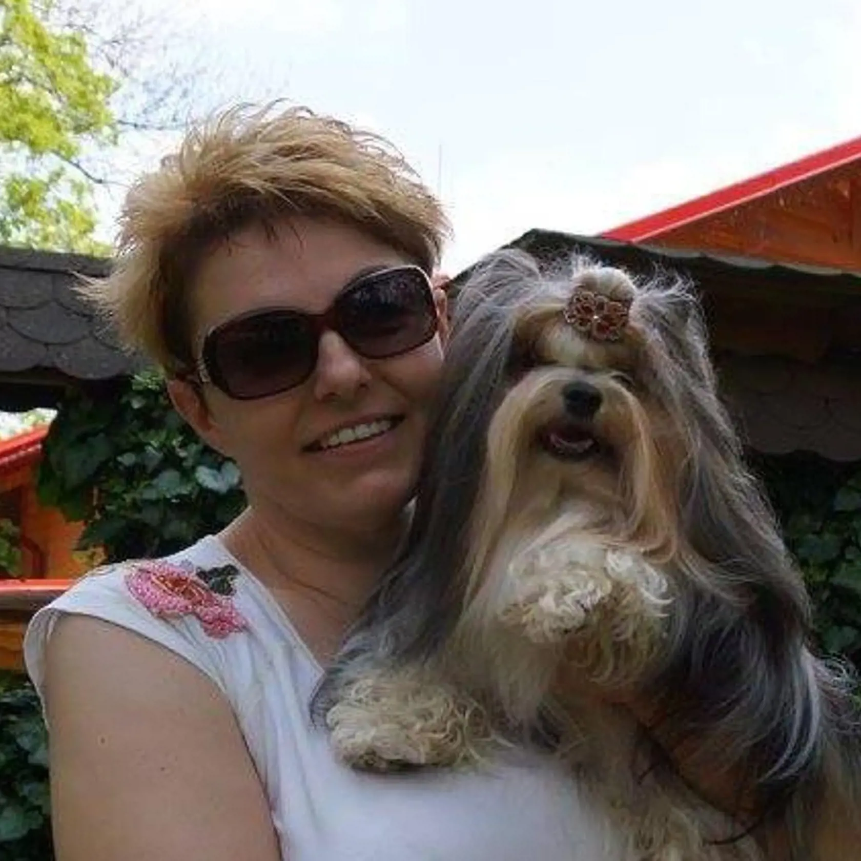 Na El Nina zostanú Božene už iba krásne, no zároveň veľmi smutné spomienky.
