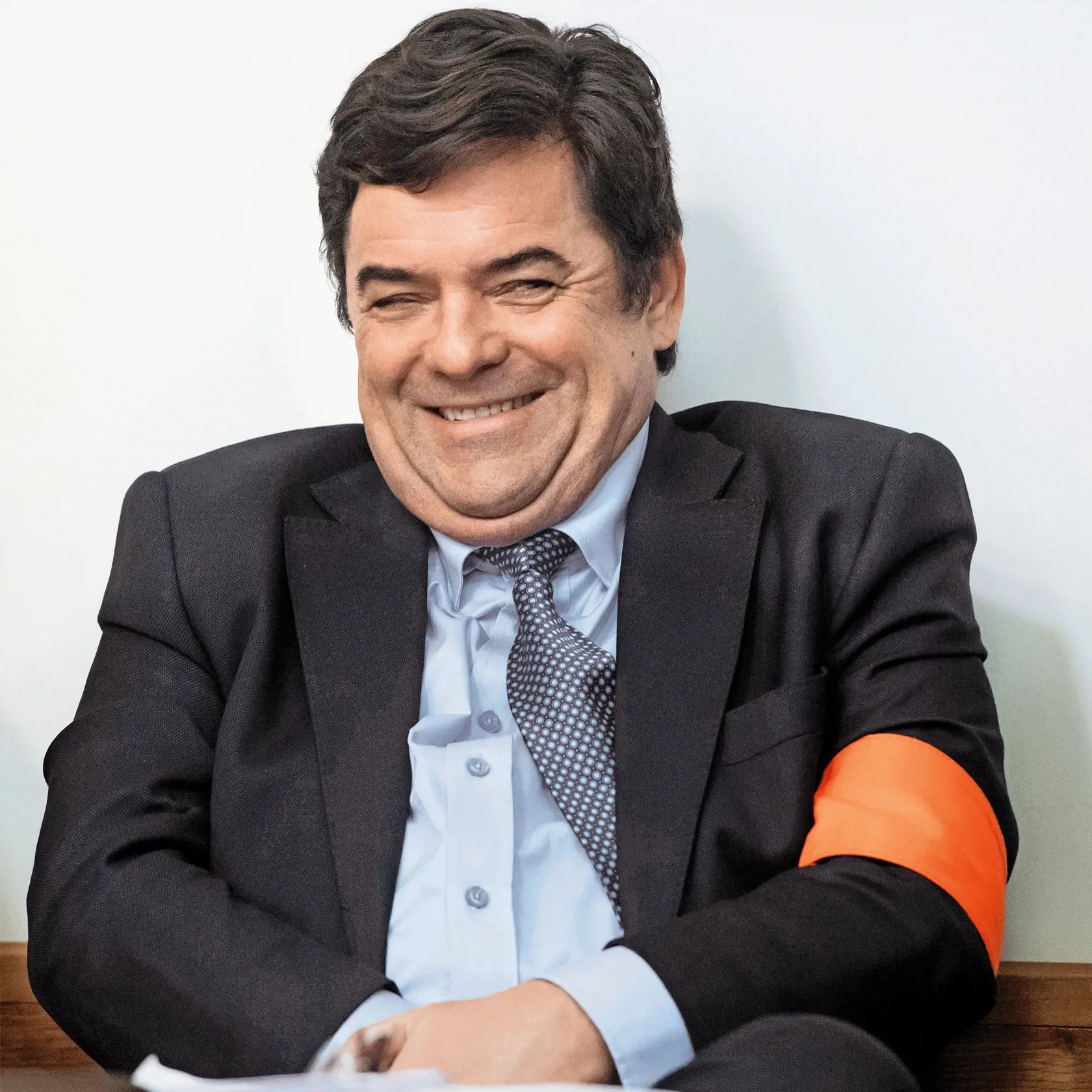 MARIAN KOČNER S Trnkom sa pozná od vojenčiny.