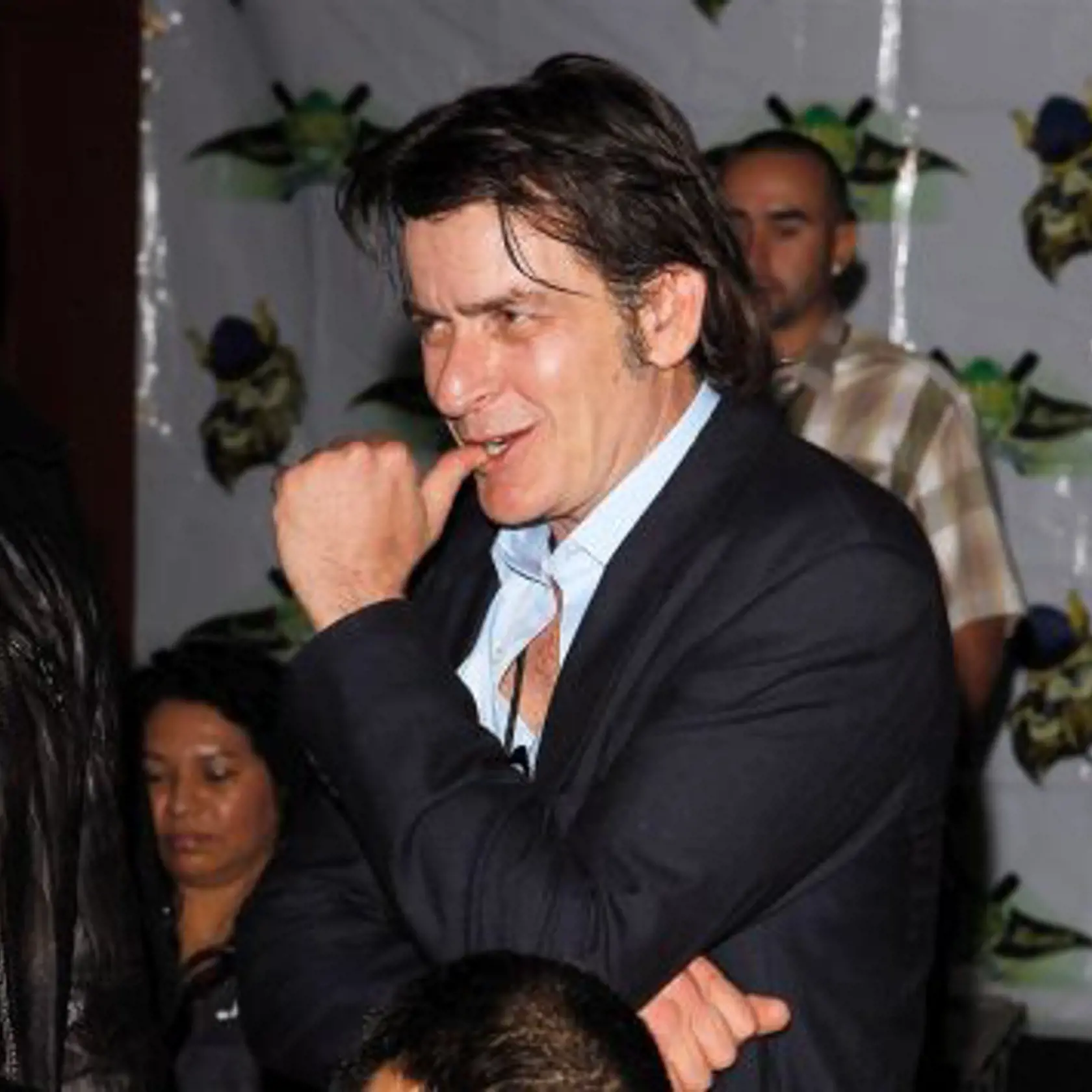 Charlie Sheen