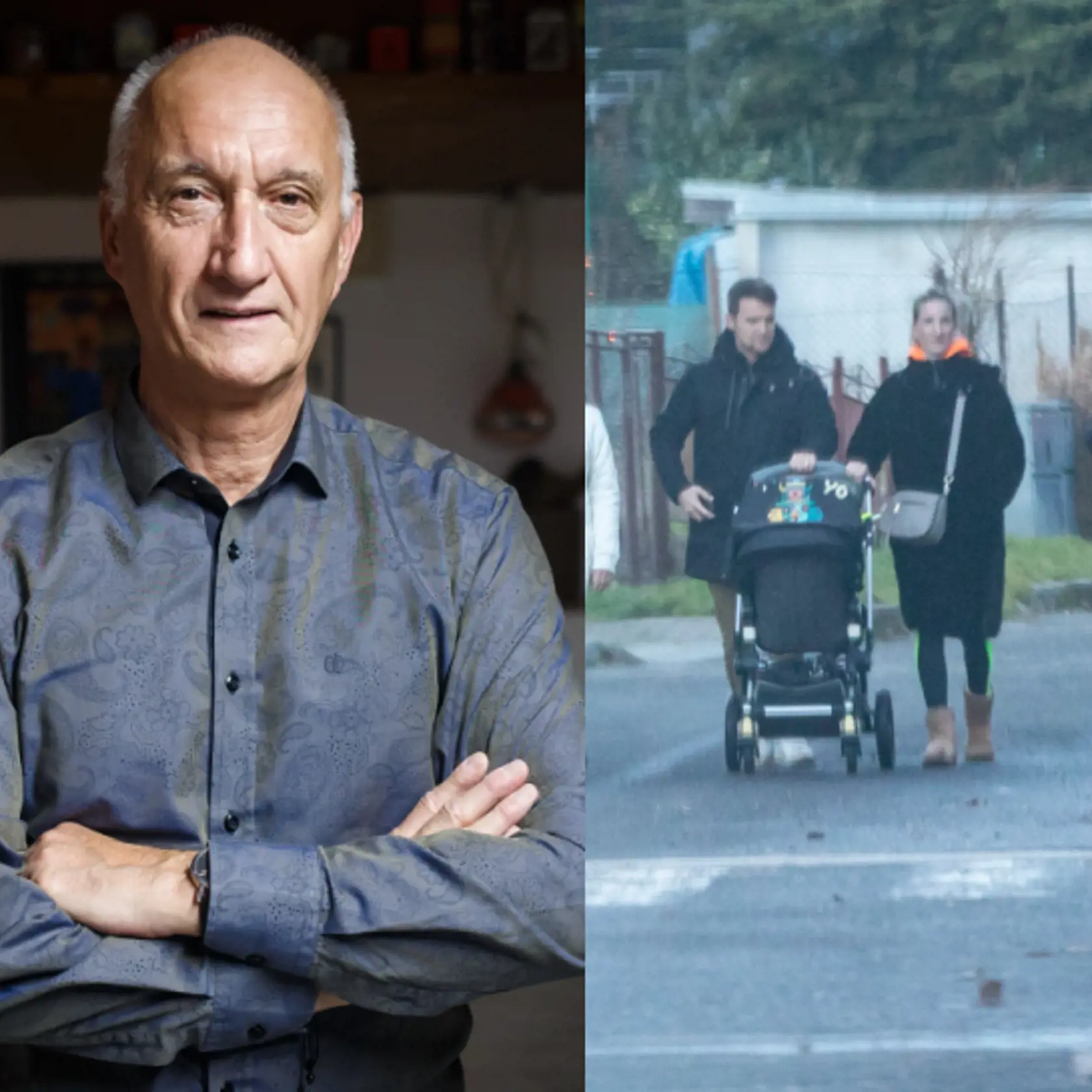 Adelin otec Jozef Banáš vyslovil obavy v prípade, že by adopcia nevyšla a dieťatko si Vinczeovci nakoniec nebudú môcť nechať natrvalo.