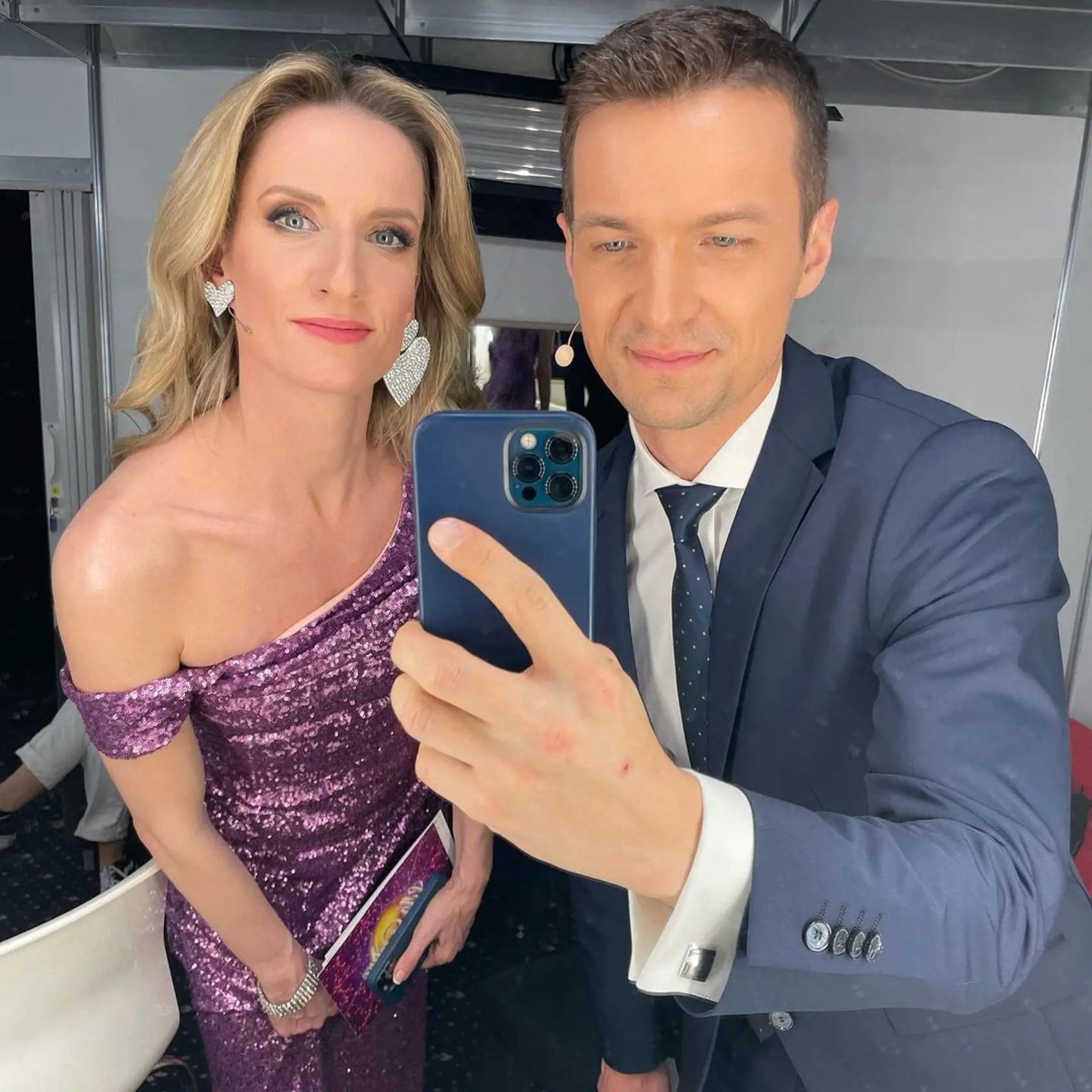 Vinczeovci si urobili novú selfie, opäť im to spolu veľmi pristalo. Adela len tak žiari!