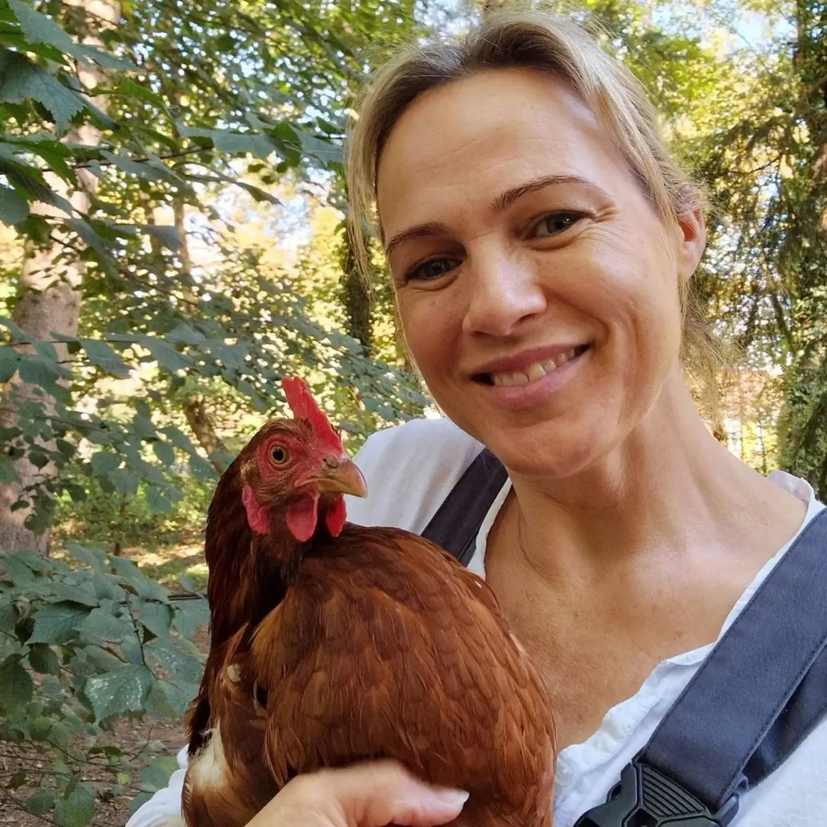 Bývalá Markizáčka Adriana Poláková (46).