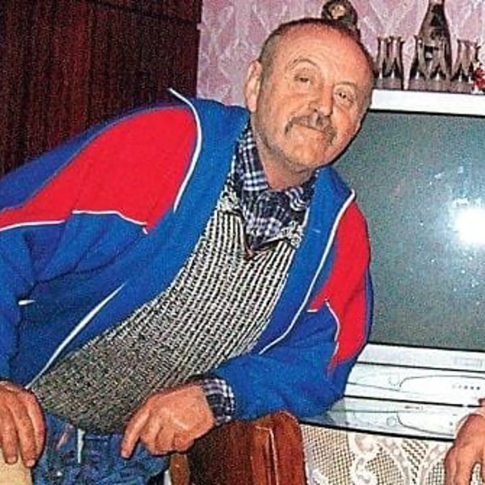 Farmár Ján Fodor.