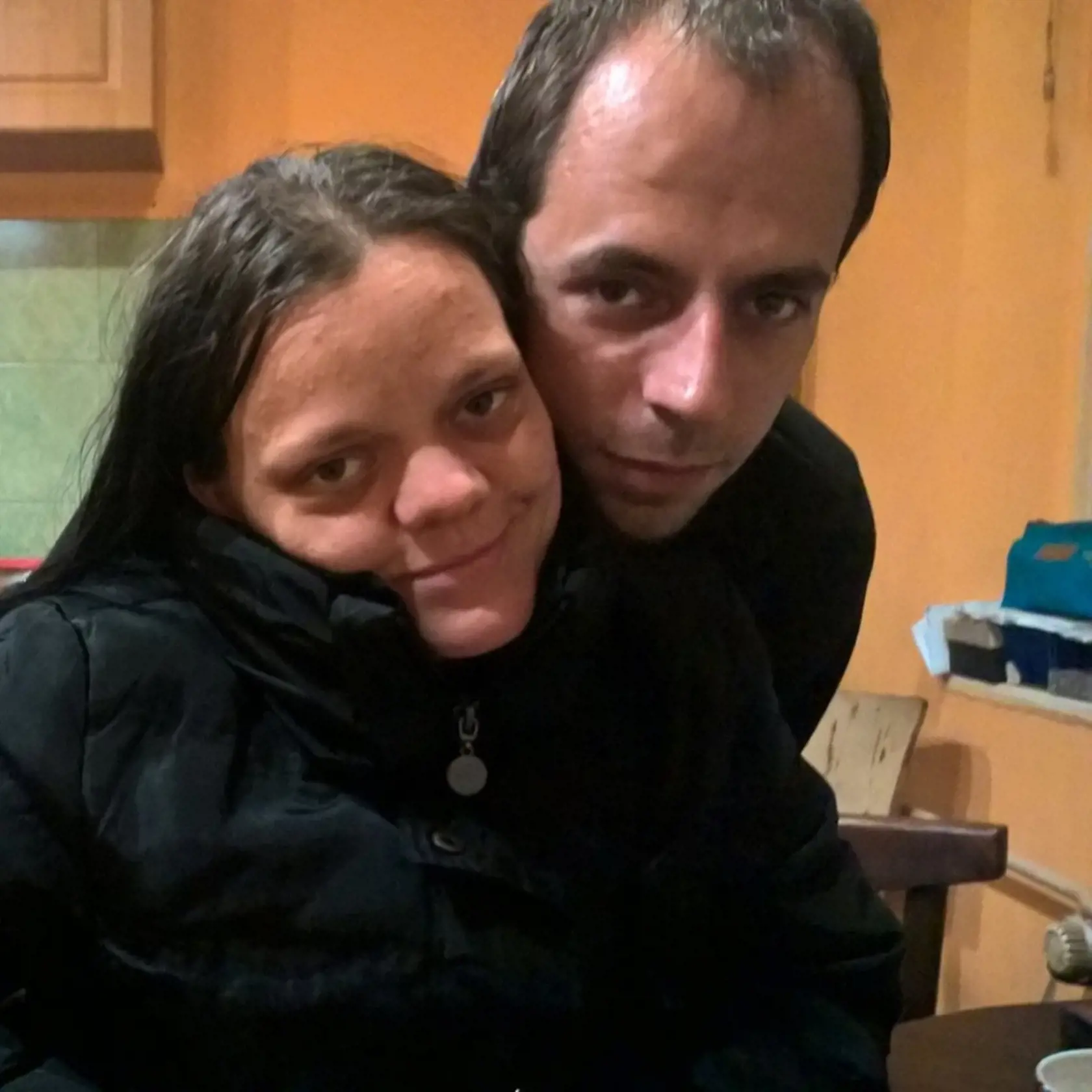 Andrej a Lenka.