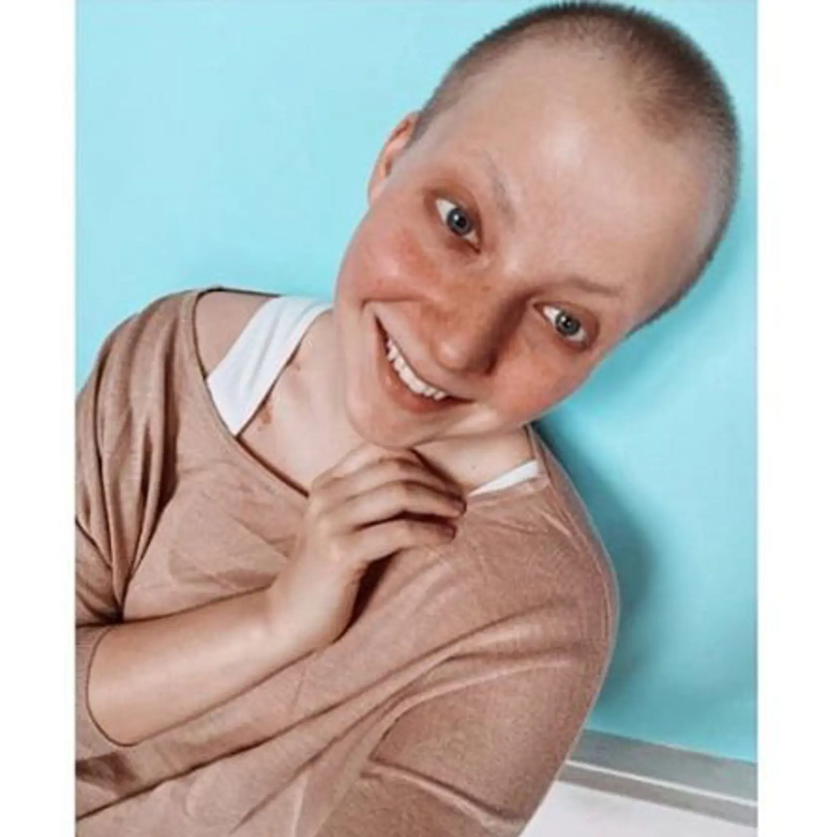 Herečka a speváčka Anička Slováčková