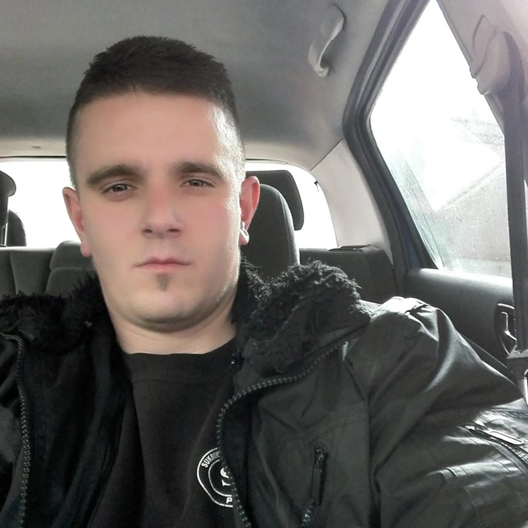 Za sestrou smúti aj jej brat Michal (25).