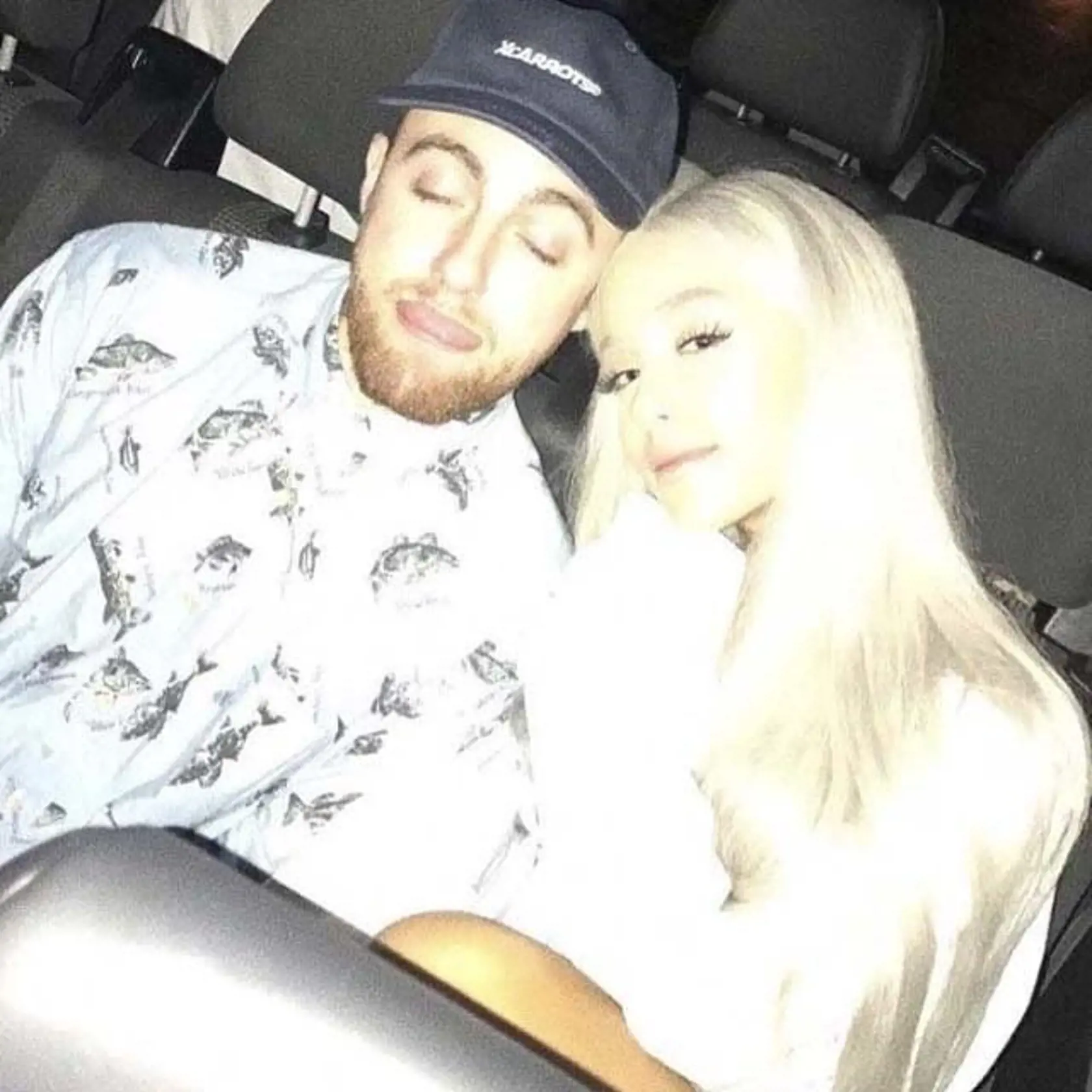 Mac Miller a Ariana Grande