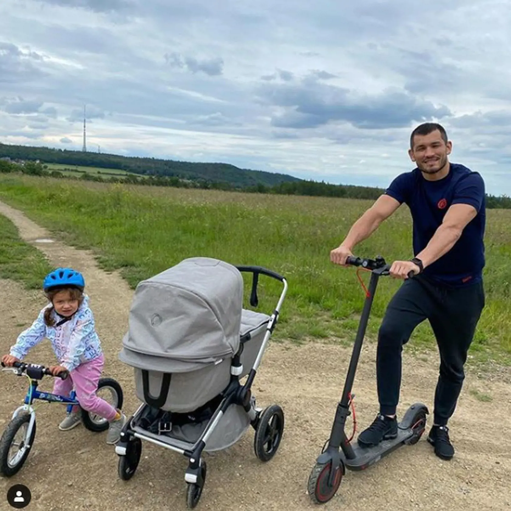 Dcérka Moniky Bagárovej Rumia