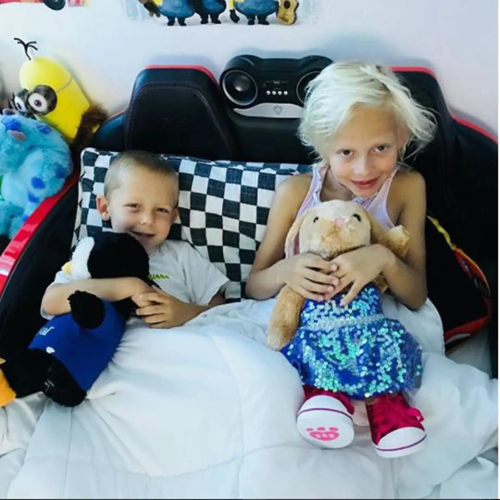 Salma a Nevio sú pre Zuzanu všetkým.