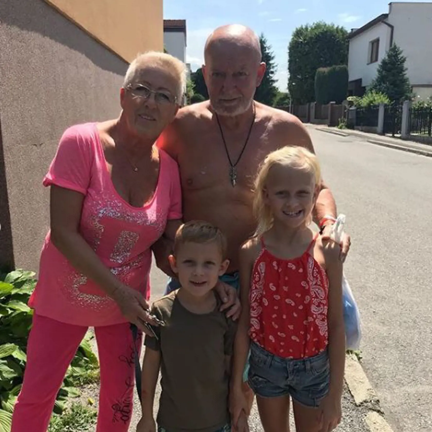 Belohorcovej deti sú pre jej rodičov všetkým.