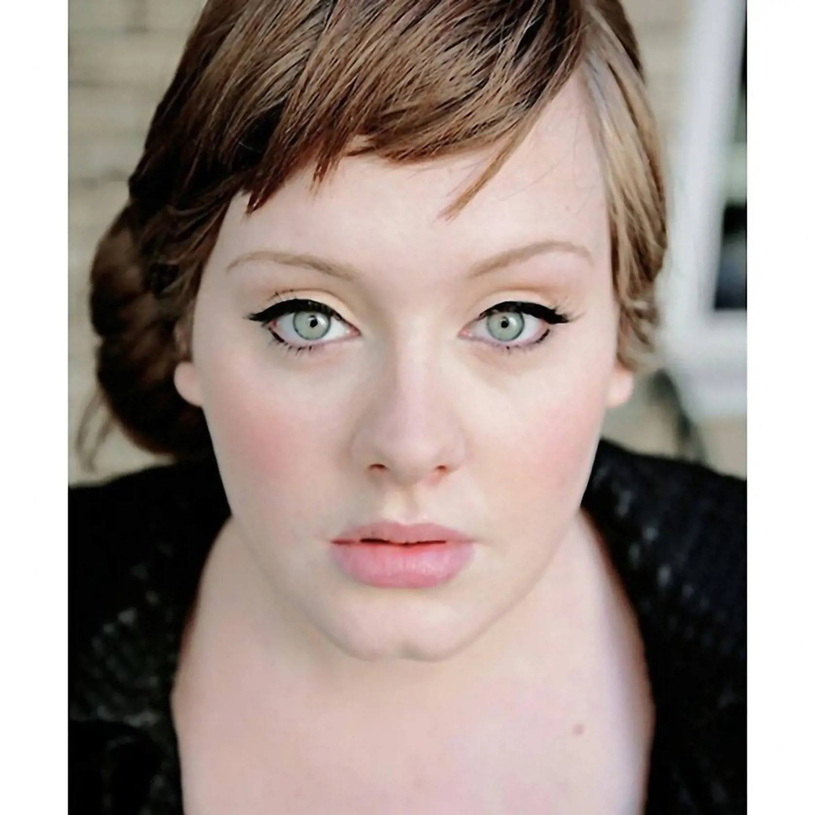 Singer Adele has posted a photo on Instagram with the following remarks: #tbt  Instagram, 2015-07-30 10:44:52.  Photo supplied by insight media. Service fee applies.  This is a private photo posted on social networks and supplied by this Agency. This Agency does not claim any ownership including but not limited to copyright or license in the attached material. Fees charged by this Agency are for Agency's services only, and do not, nor are they intended to, convey to the user any ownership of cop