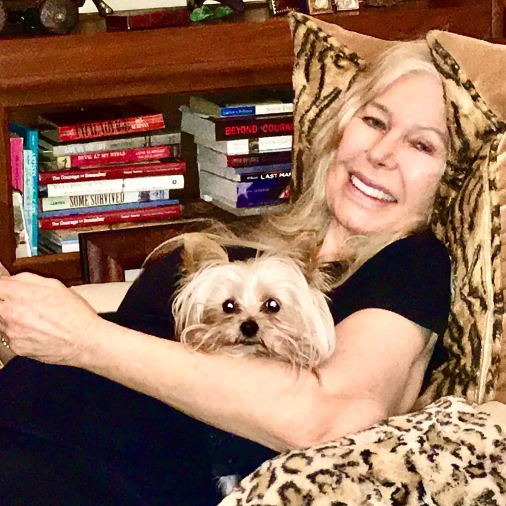 Loretta Swit dnes