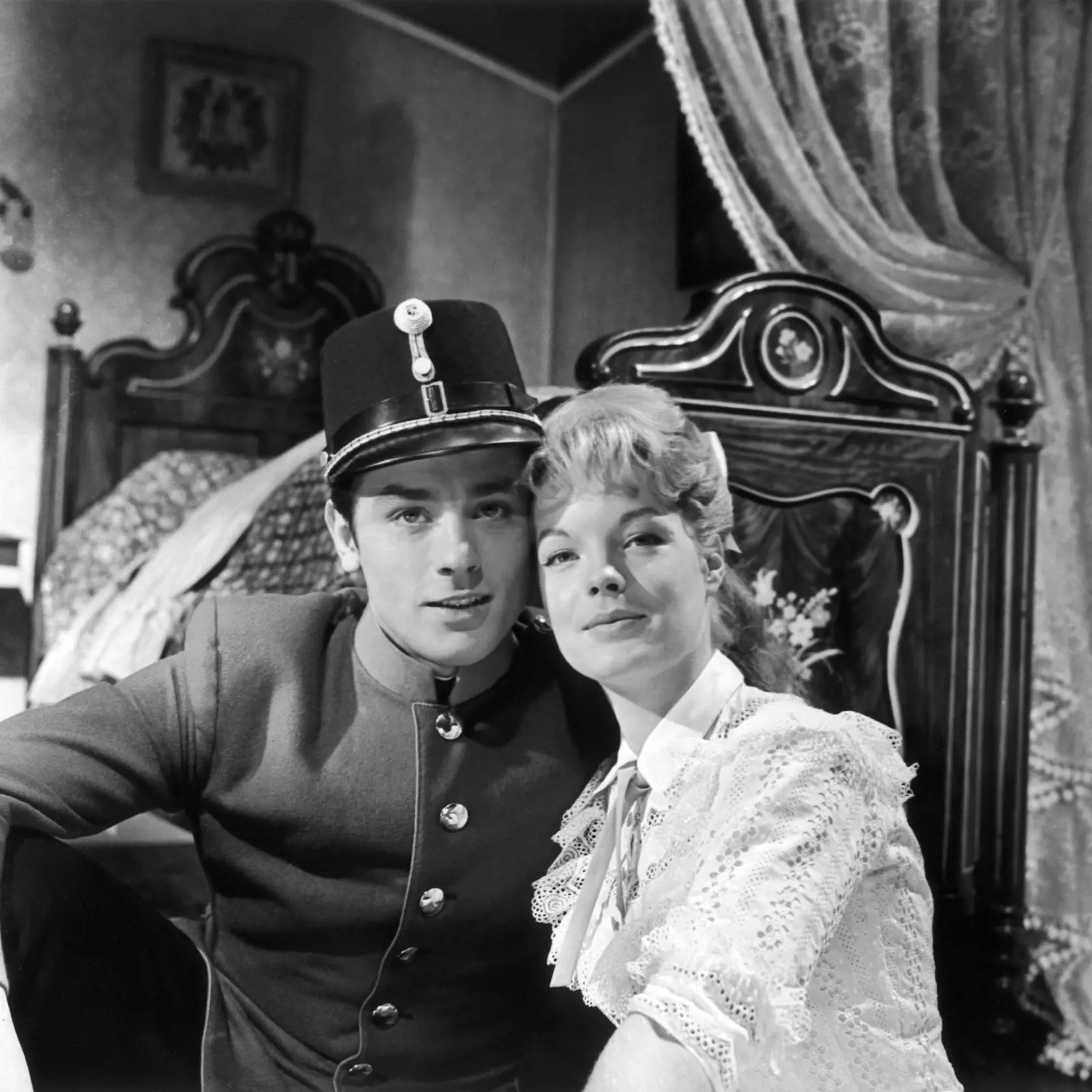 Herečka Romy Schneider († 43)