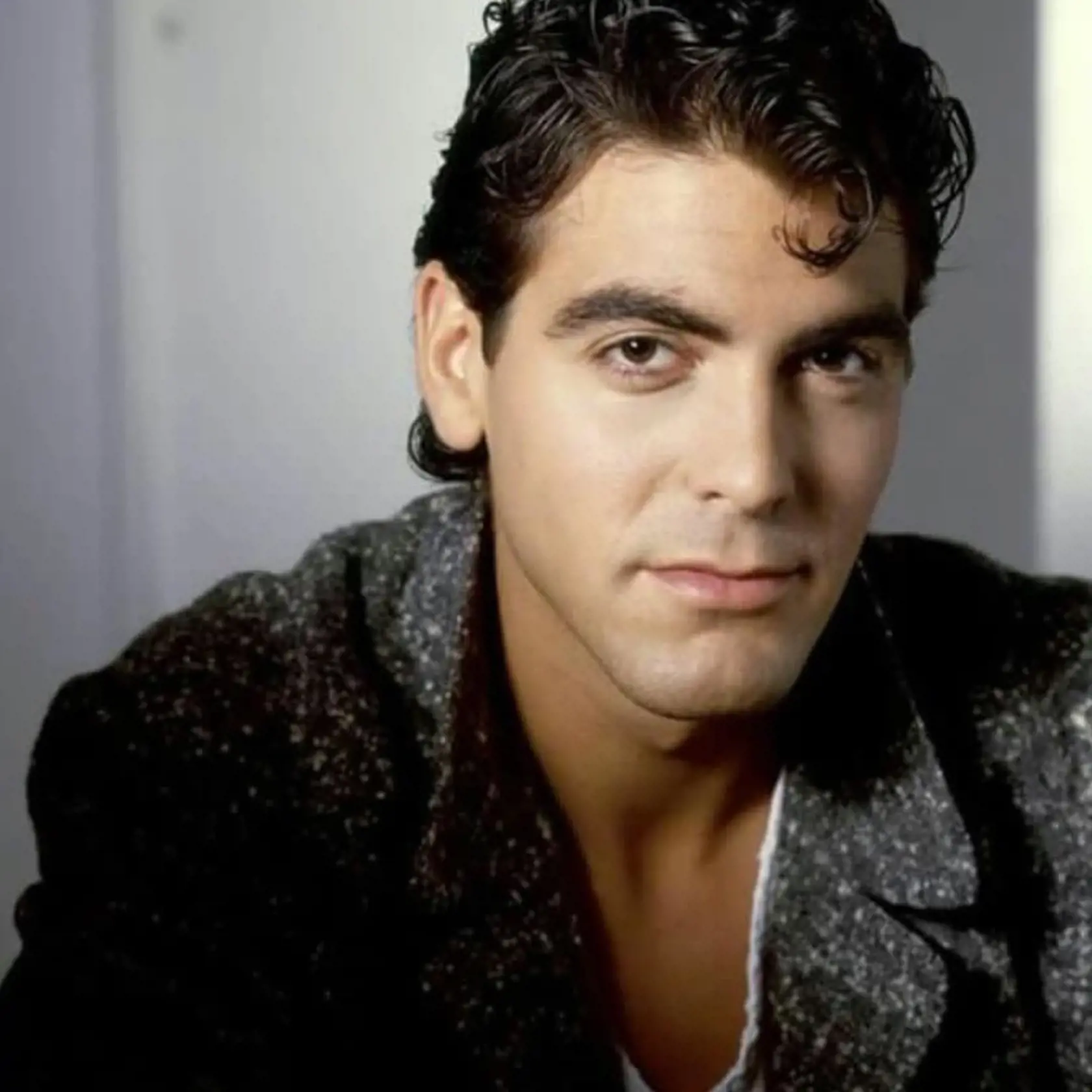 George Clooney kedysi
